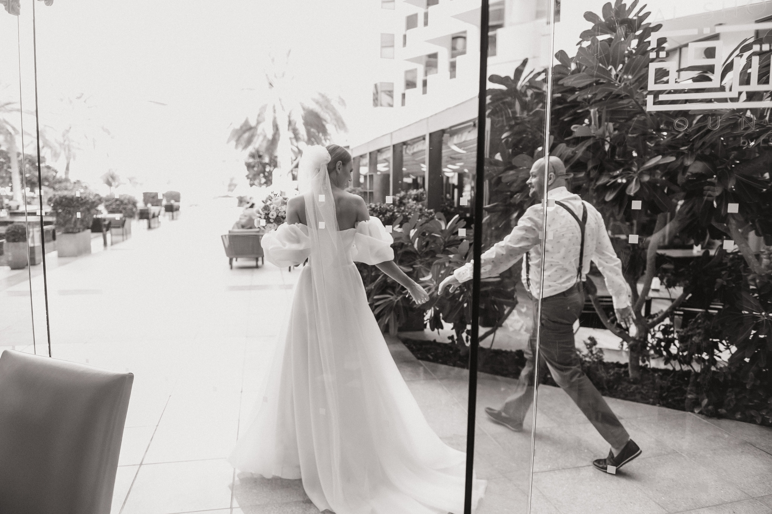 Елена и Денис (Абу Даби). Фотограф в Москве и Санкт-Петербурге Дарина