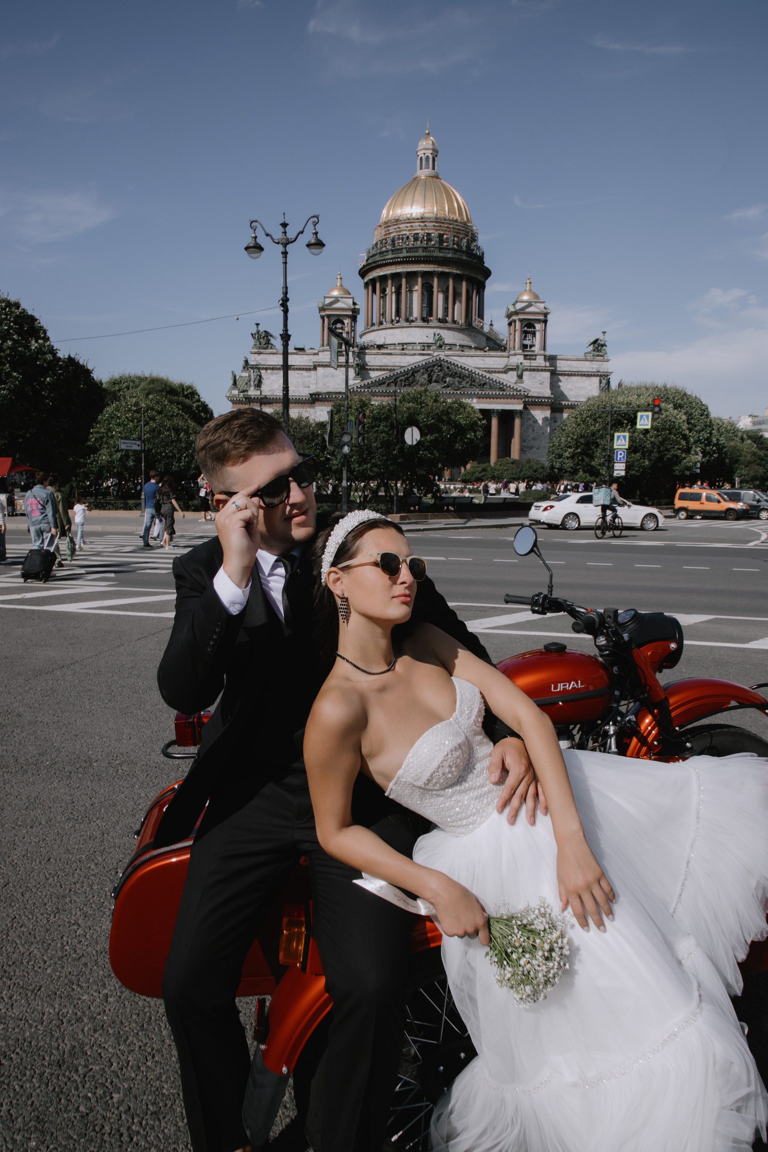 Лера и Кирилл. Фотограф в Москве и Санкт-Петербурге Дарина