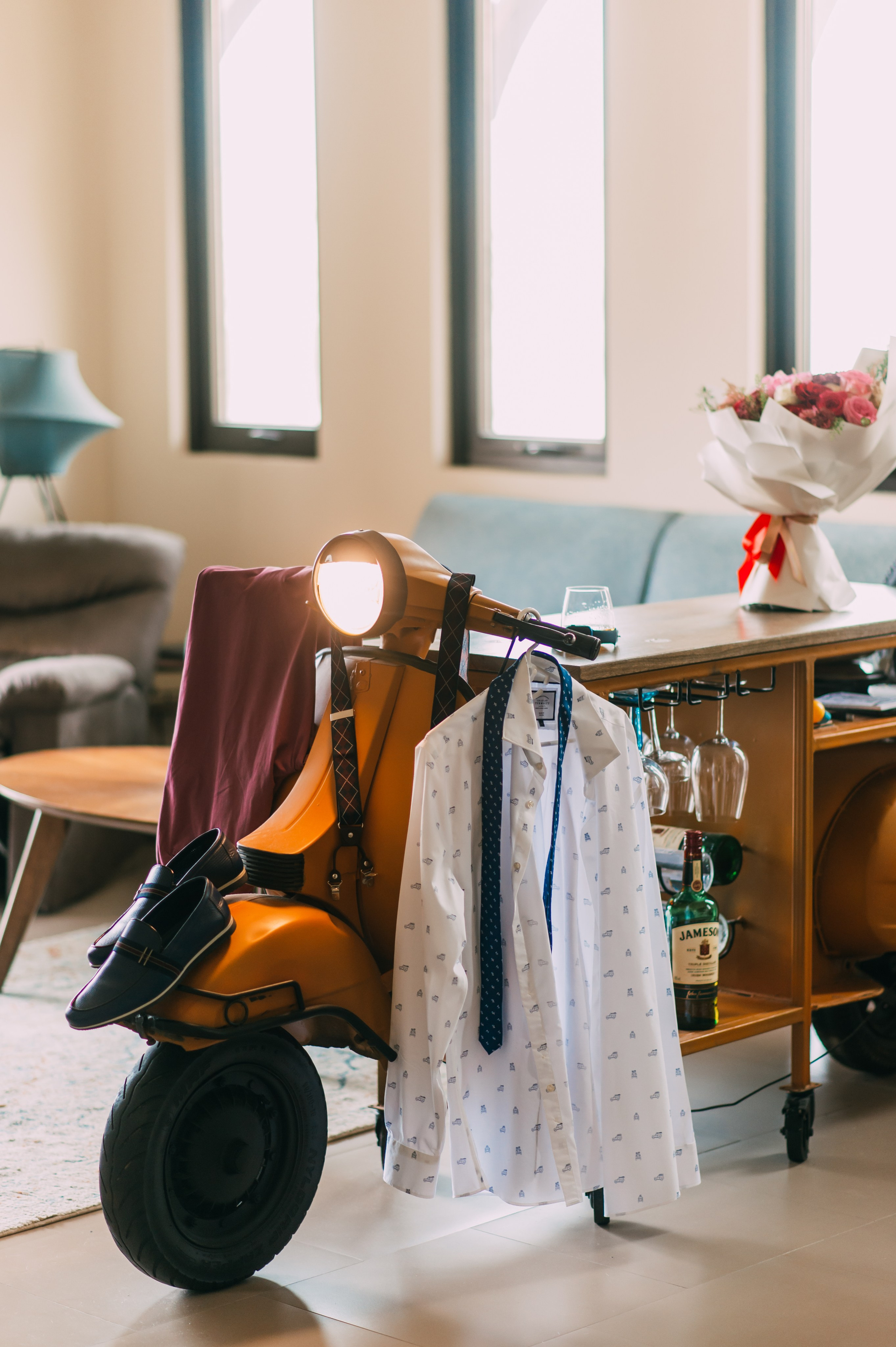 Елена и Денис (Абу Даби). Фотограф в Москве и Санкт-Петербурге Дарина