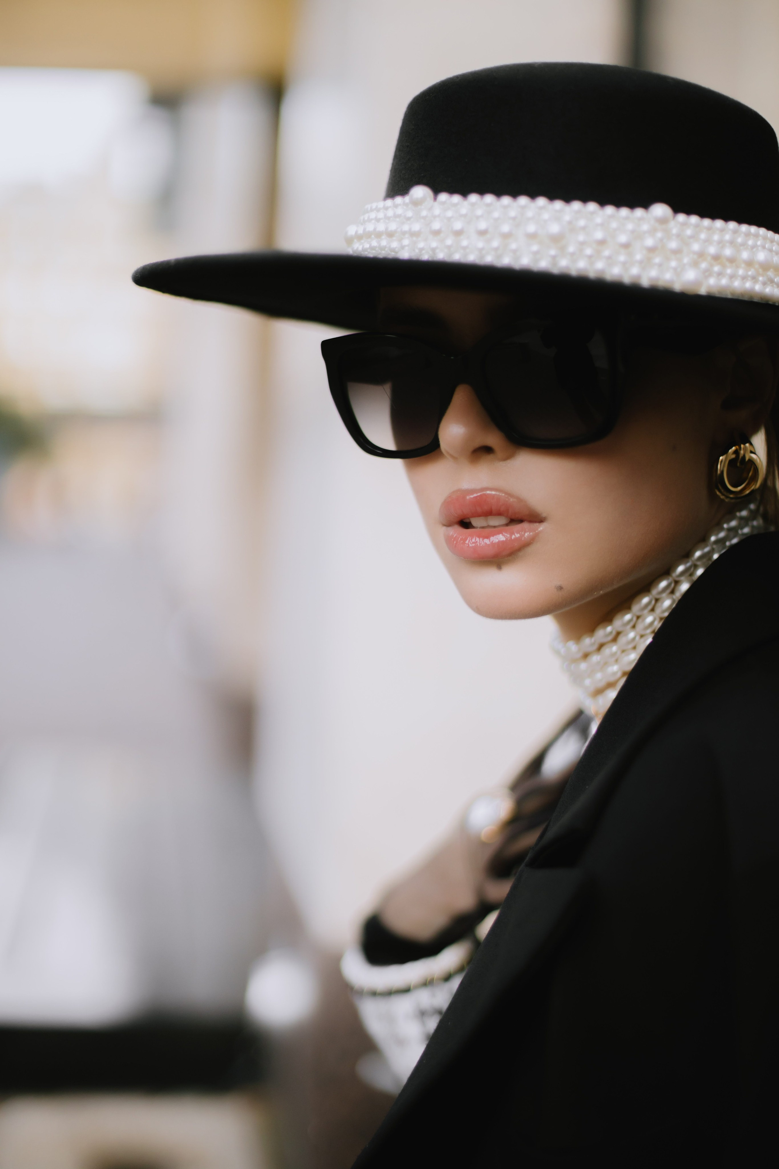 В стиле Chanel. Фотограф в Москве и Санкт-Петербурге Дарина