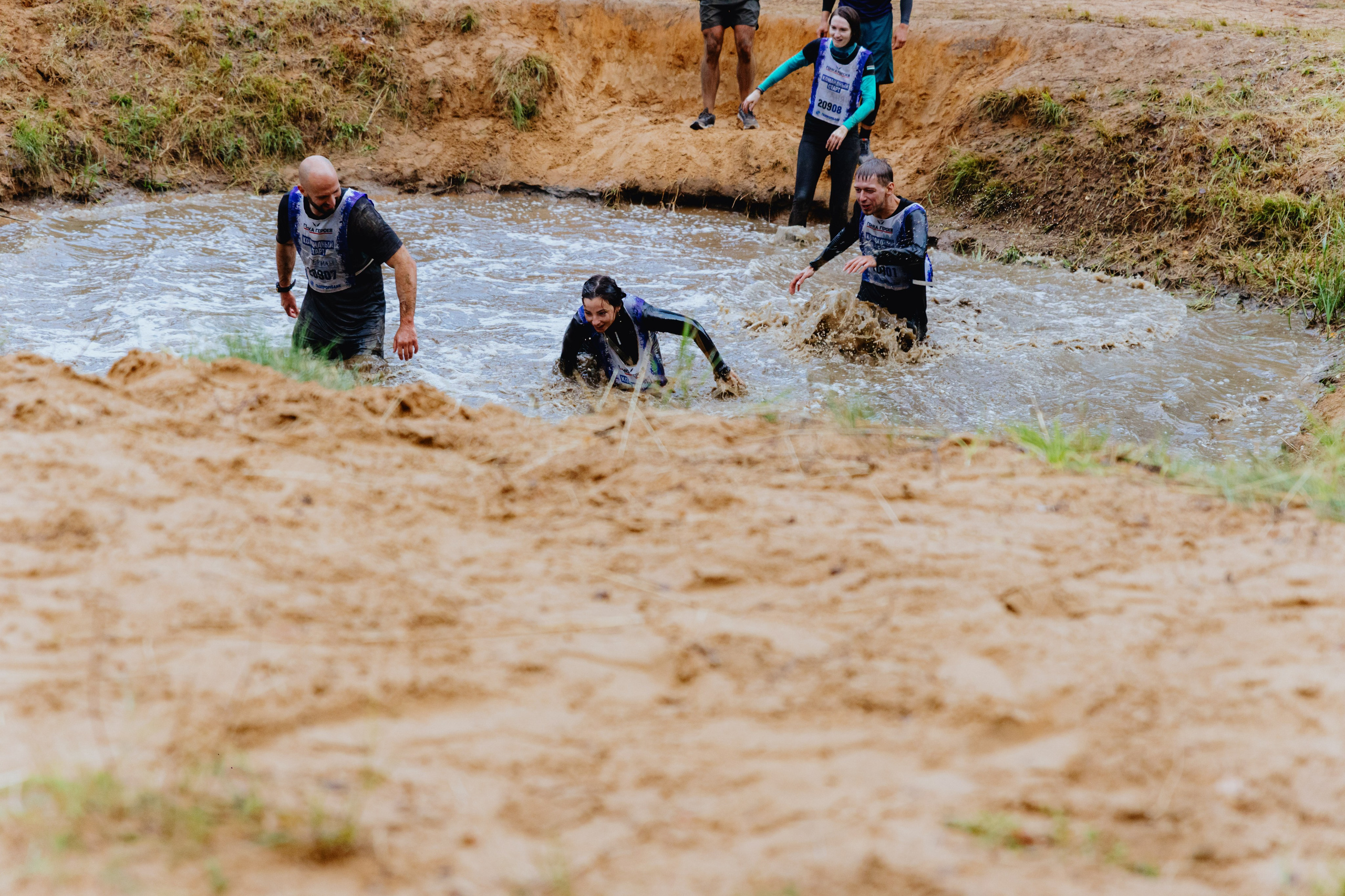Гонка героев 2025 в Санкт-Петербурге. Фотограф в Москве и Санкт-Петербурге Дарина