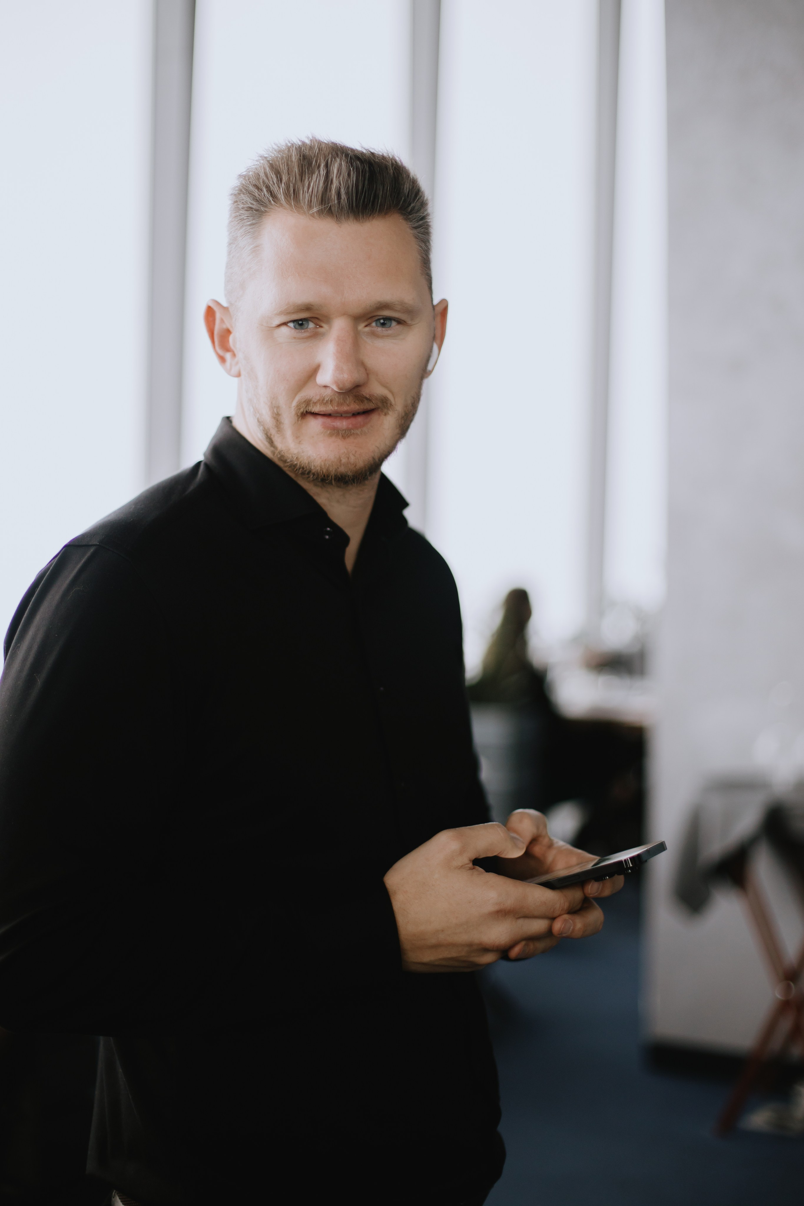 Бизнес завтрак на 89 этаже. Фотограф в Москве и Санкт-Петербурге Дарина