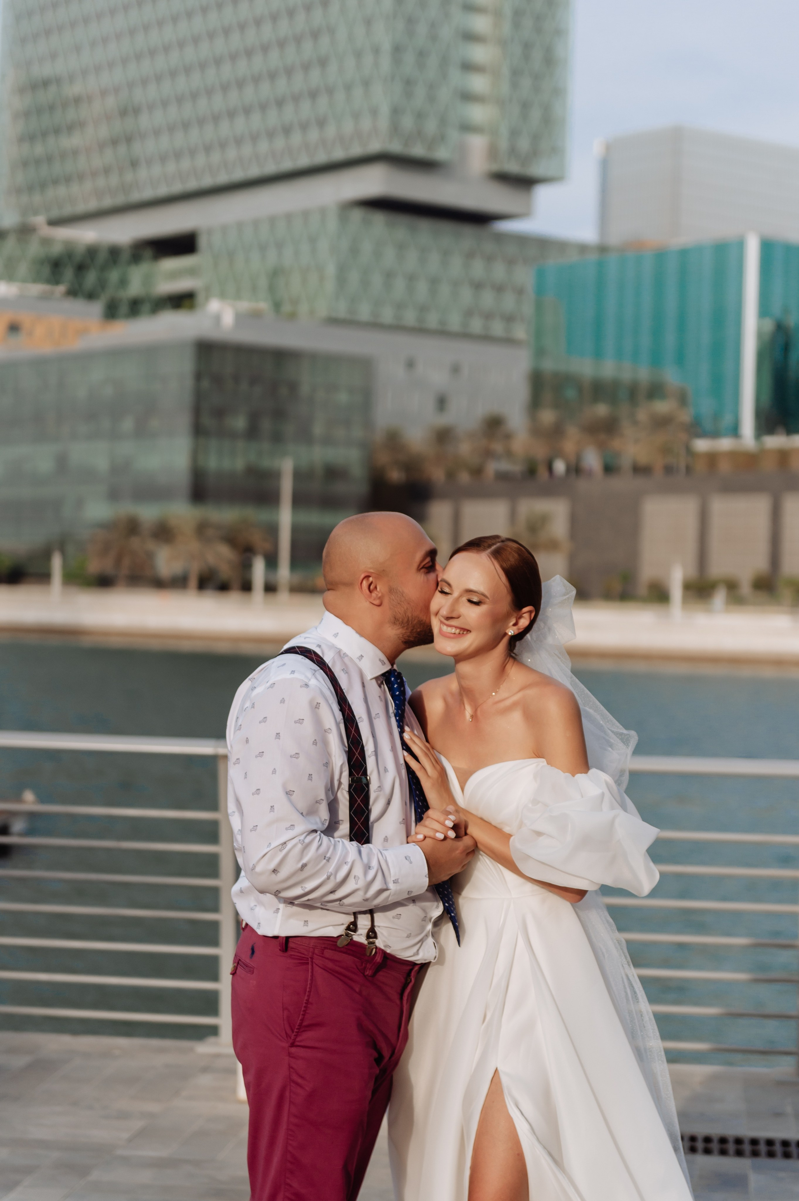 Елена и Денис (Абу Даби). Фотограф в Москве и Санкт-Петербурге Дарина