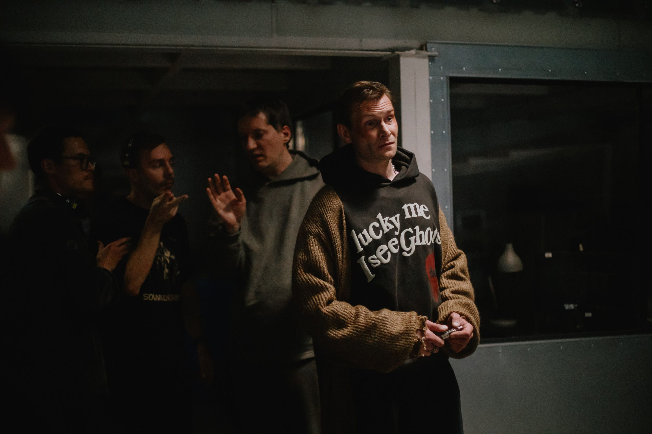 Backstage сериала «И снова здравствуйте-3». Фотограф в Москве и Санкт-Петербурге Дарина