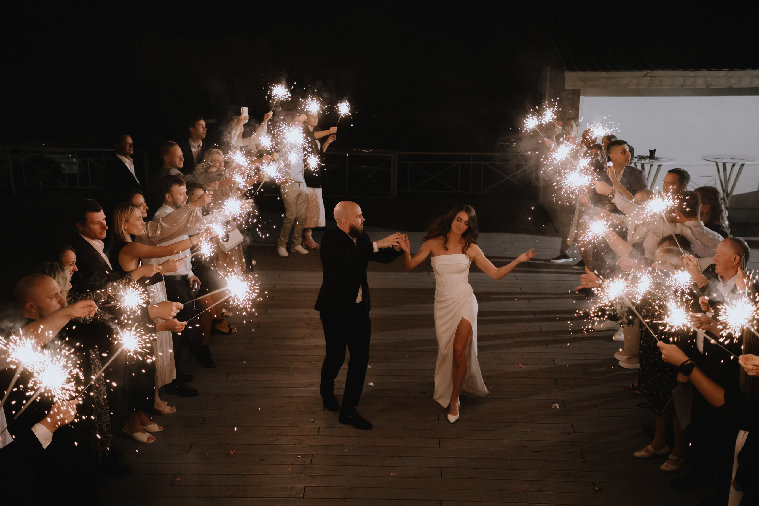 Свадьба Алексей и Анна. Фотограф в Москве и Санкт-Петербурге Дарина