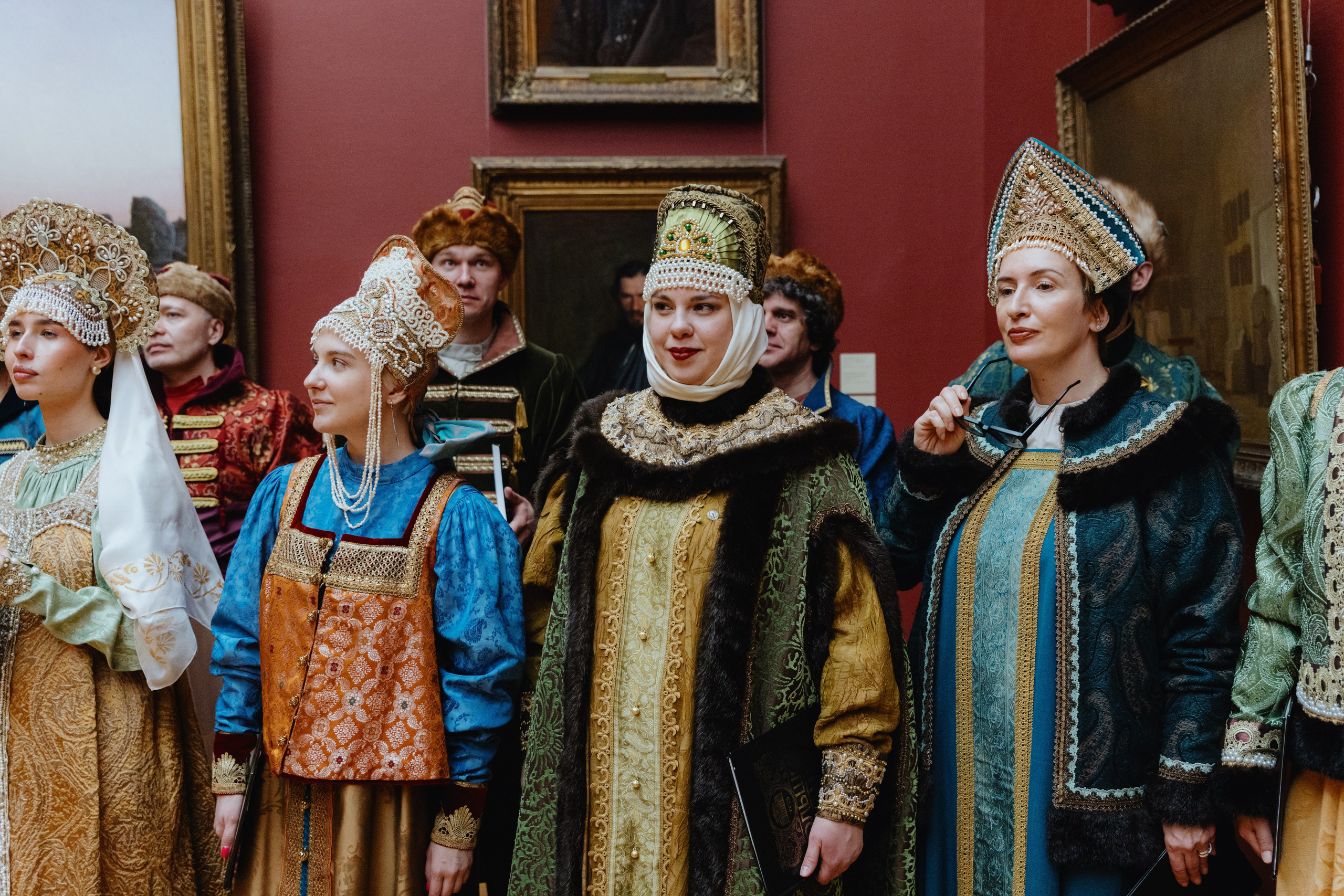 Презентация GET JET в Третьяковской галерее. Фотограф в Москве и Санкт-Петербурге Дарина