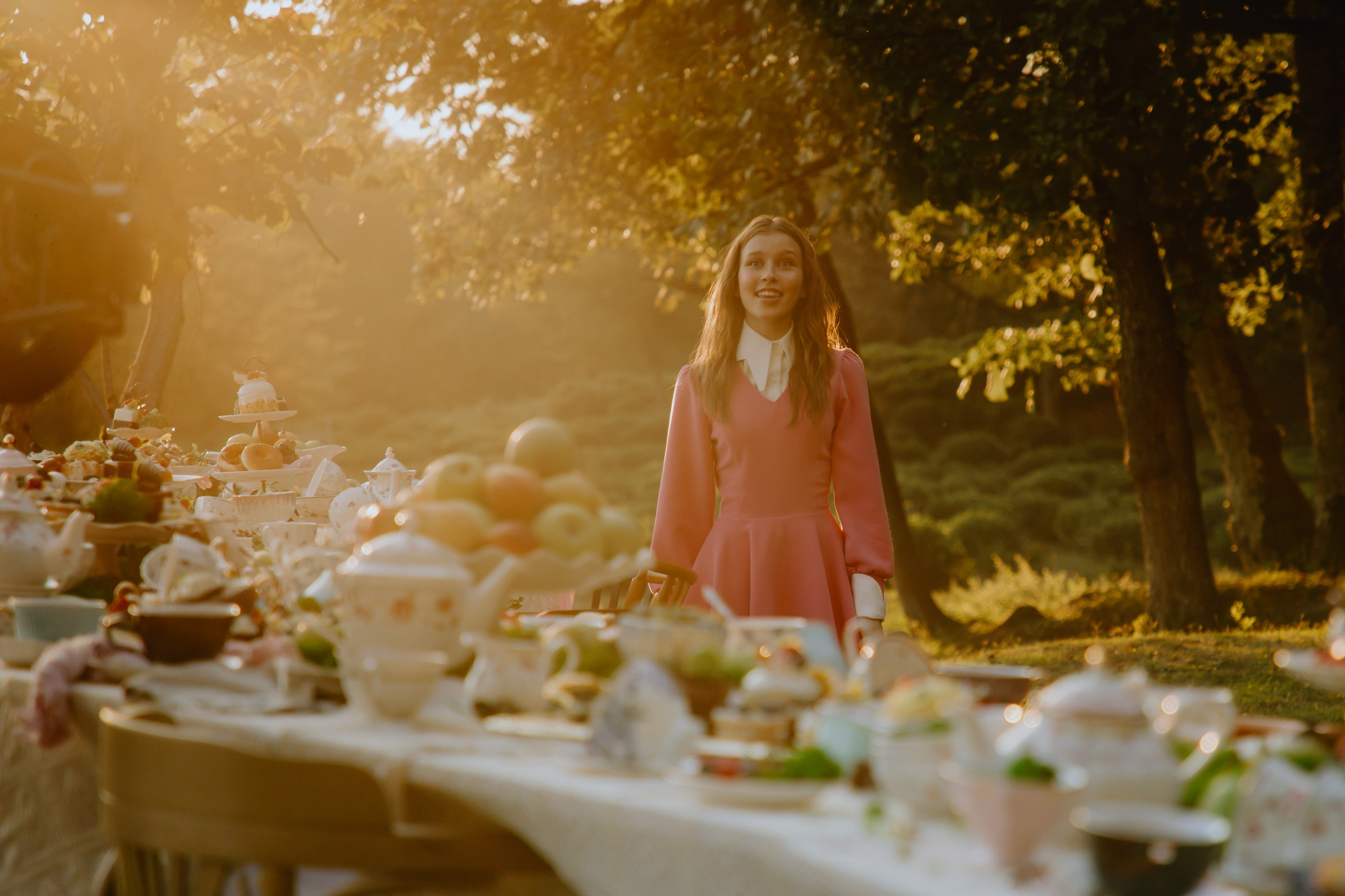 Backstage «Алиса в стране чудес». Фотограф в Москве и Санкт-Петербурге Дарина