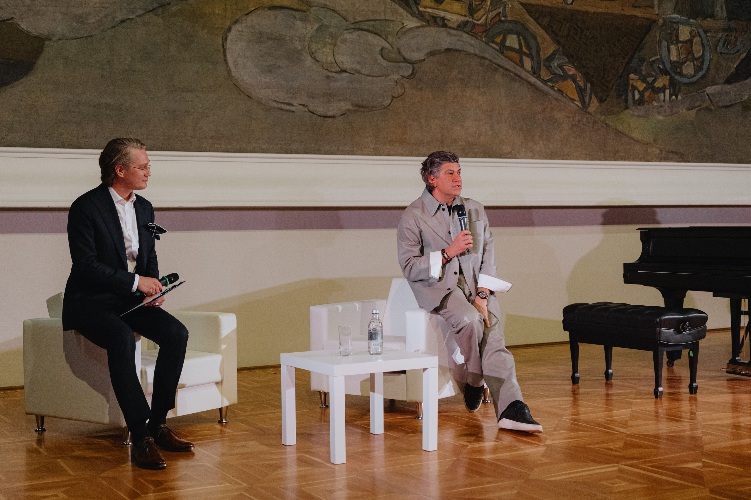 Презентация GET JET в Третьяковской галерее. Фотограф в Москве и Санкт-Петербурге Дарина