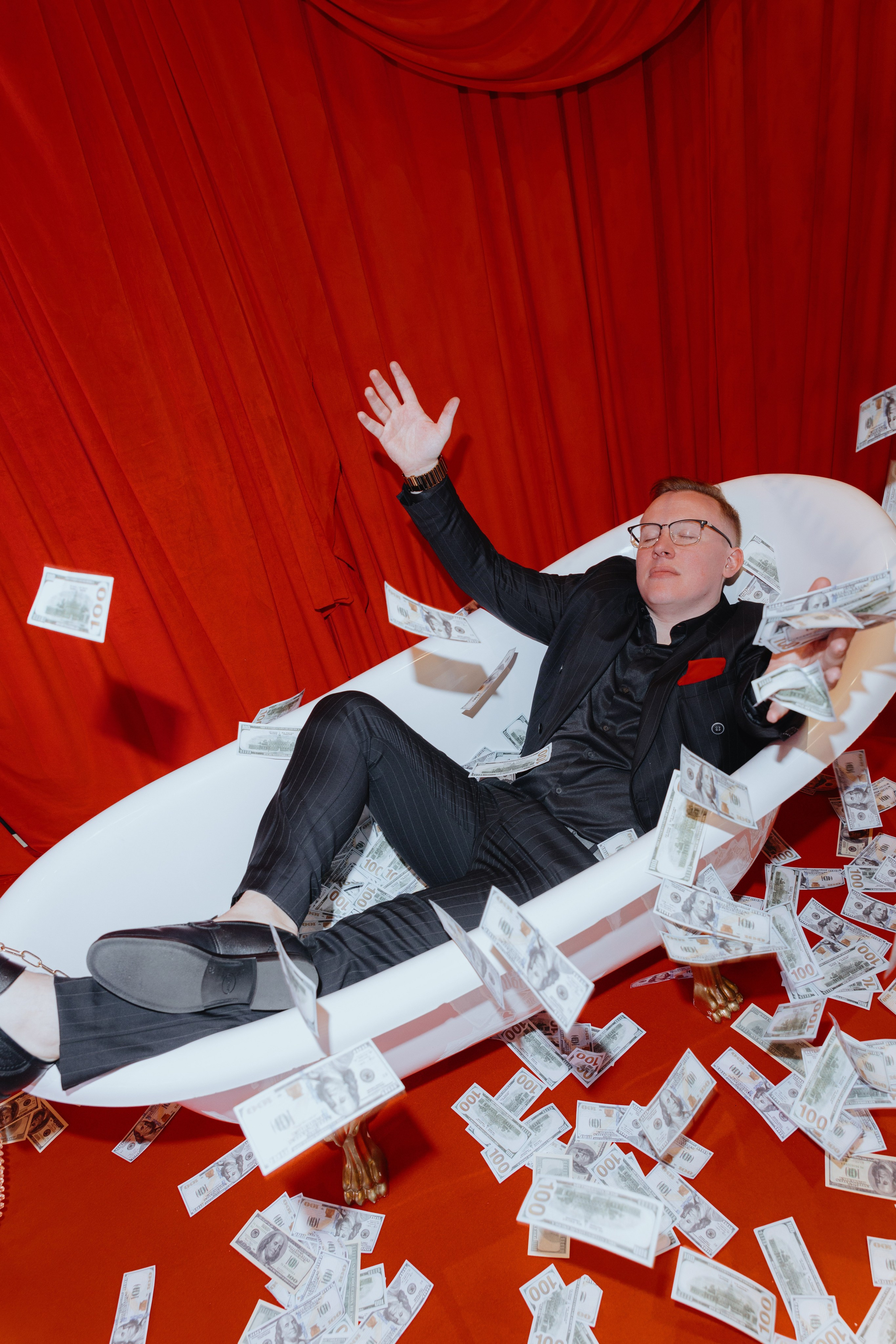 День Рождения Галины Сергеевны (Подольск). Фотограф в Москве и Санкт-Петербурге Дарина