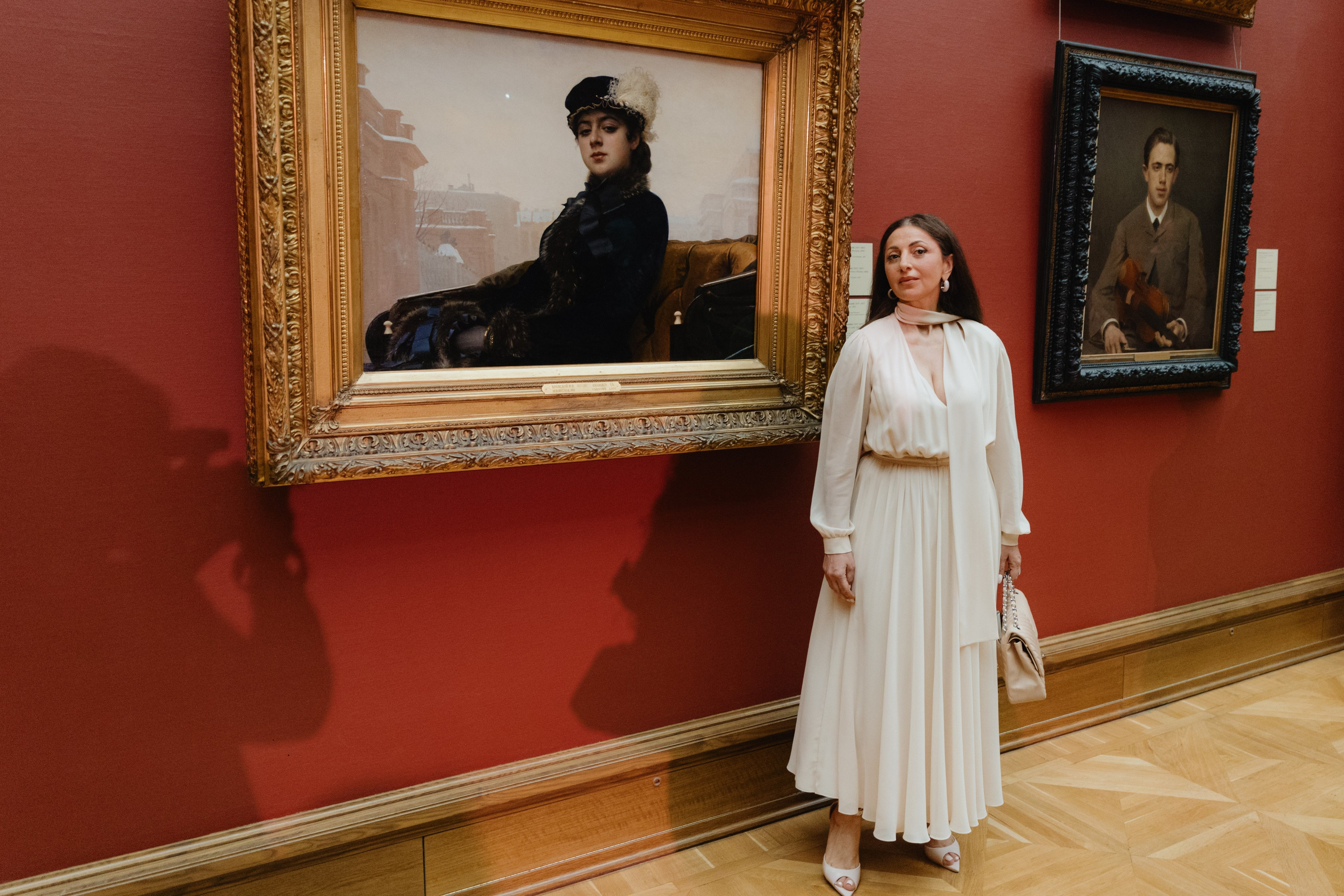 Презентация GET JET в Третьяковской галерее. Фотограф в Москве и Санкт-Петербурге Дарина