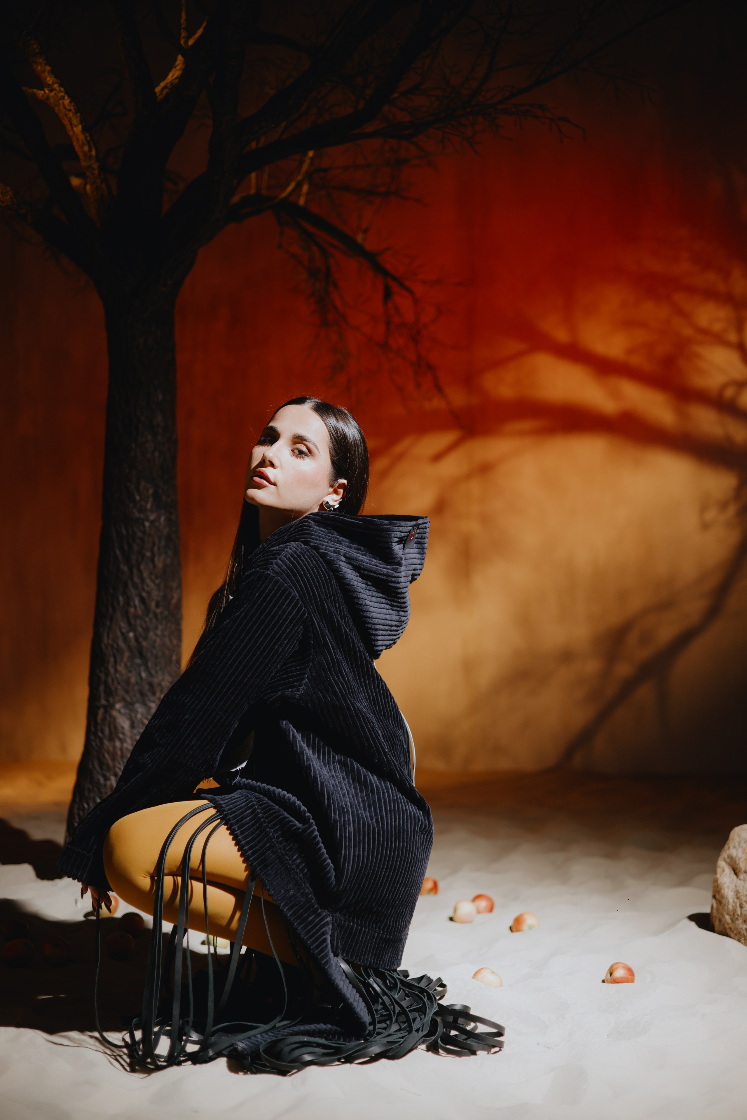 Коллекция одежды Никита Турчин и бренда Corars. Фотограф в Москве и Санкт-Петербурге Дарина