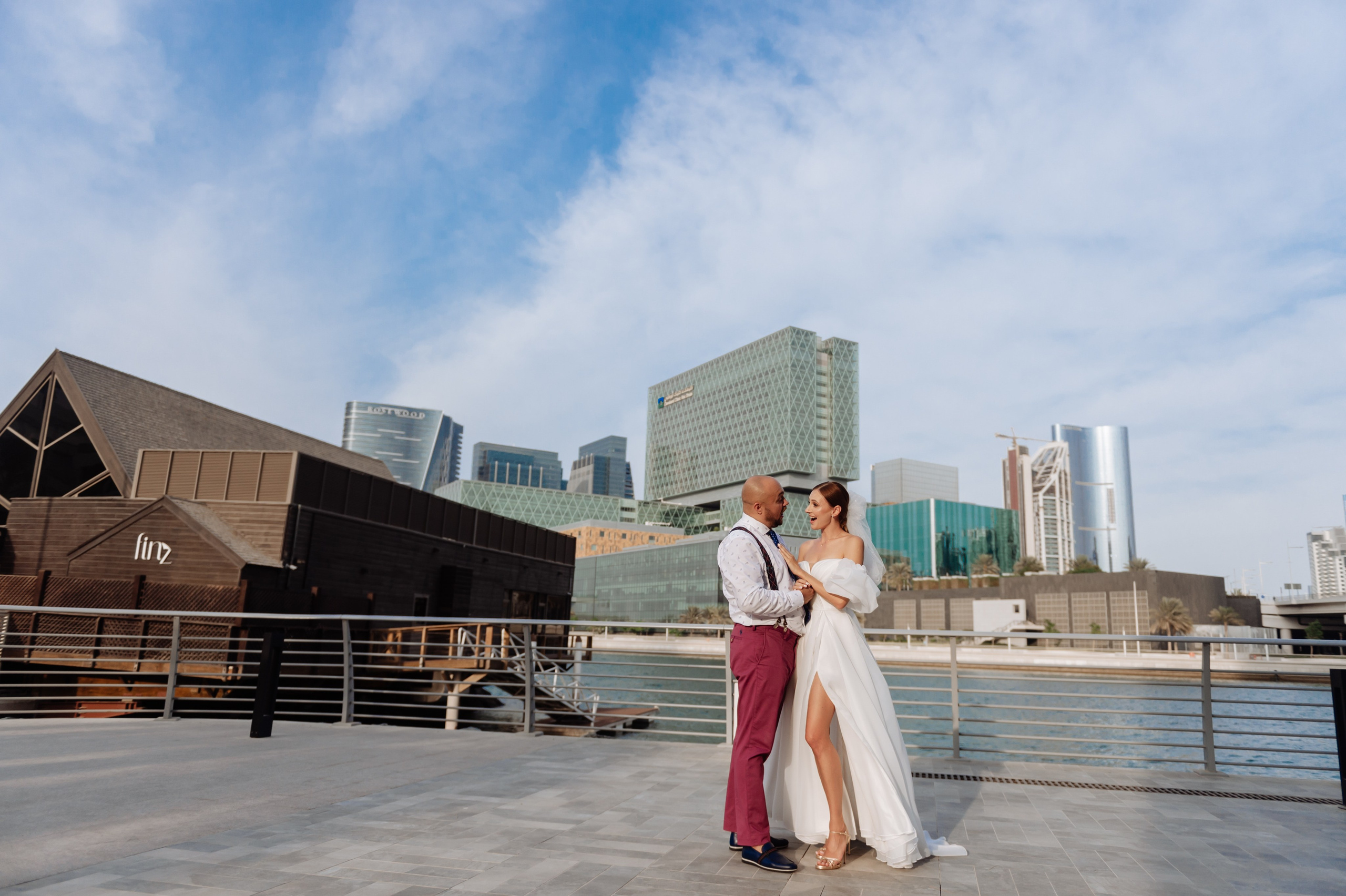 Елена и Денис (Абу Даби). Фотограф в Москве и Санкт-Петербурге Дарина