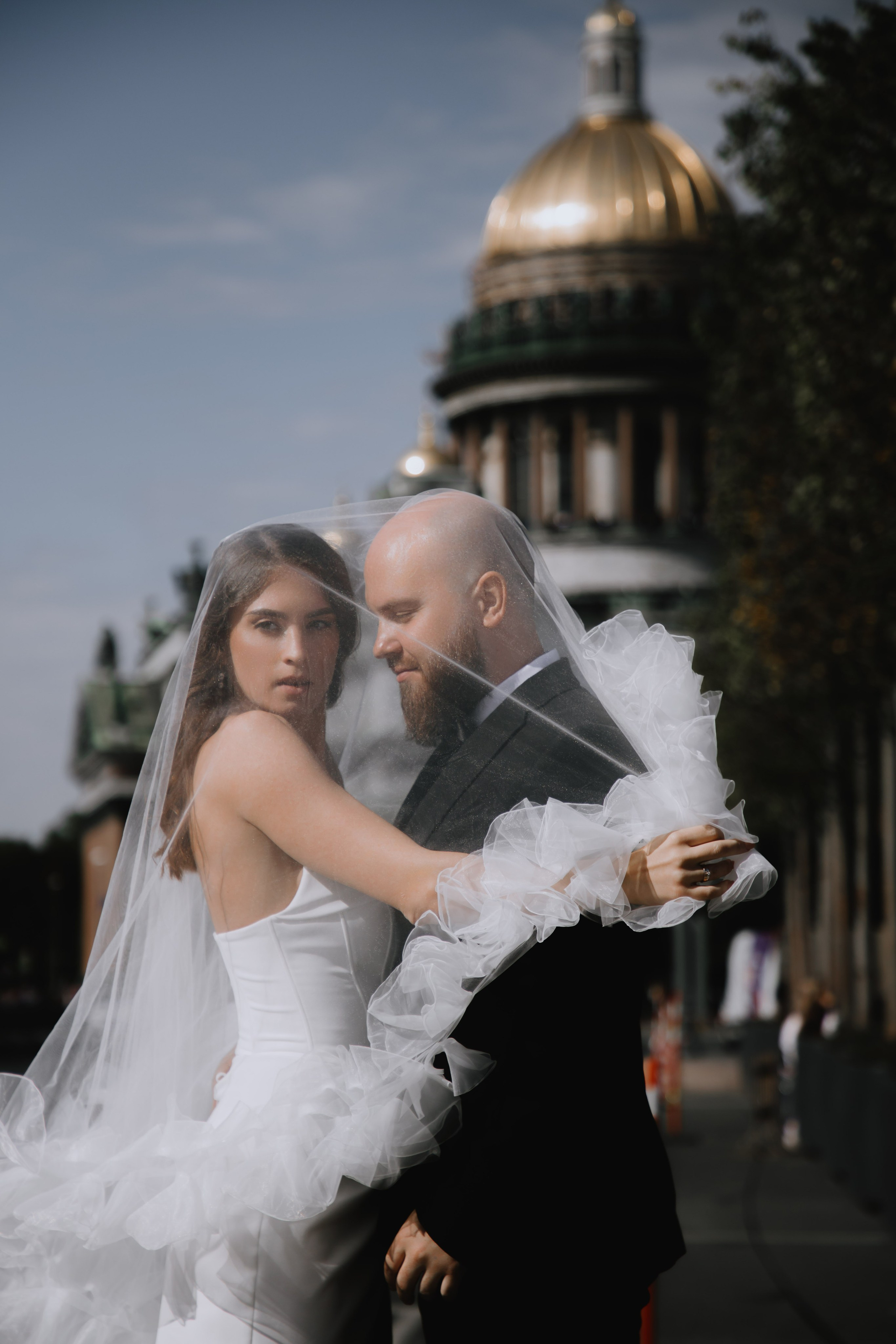 Свадьба Алексей и Анна. Фотограф в Москве и Санкт-Петербурге Дарина