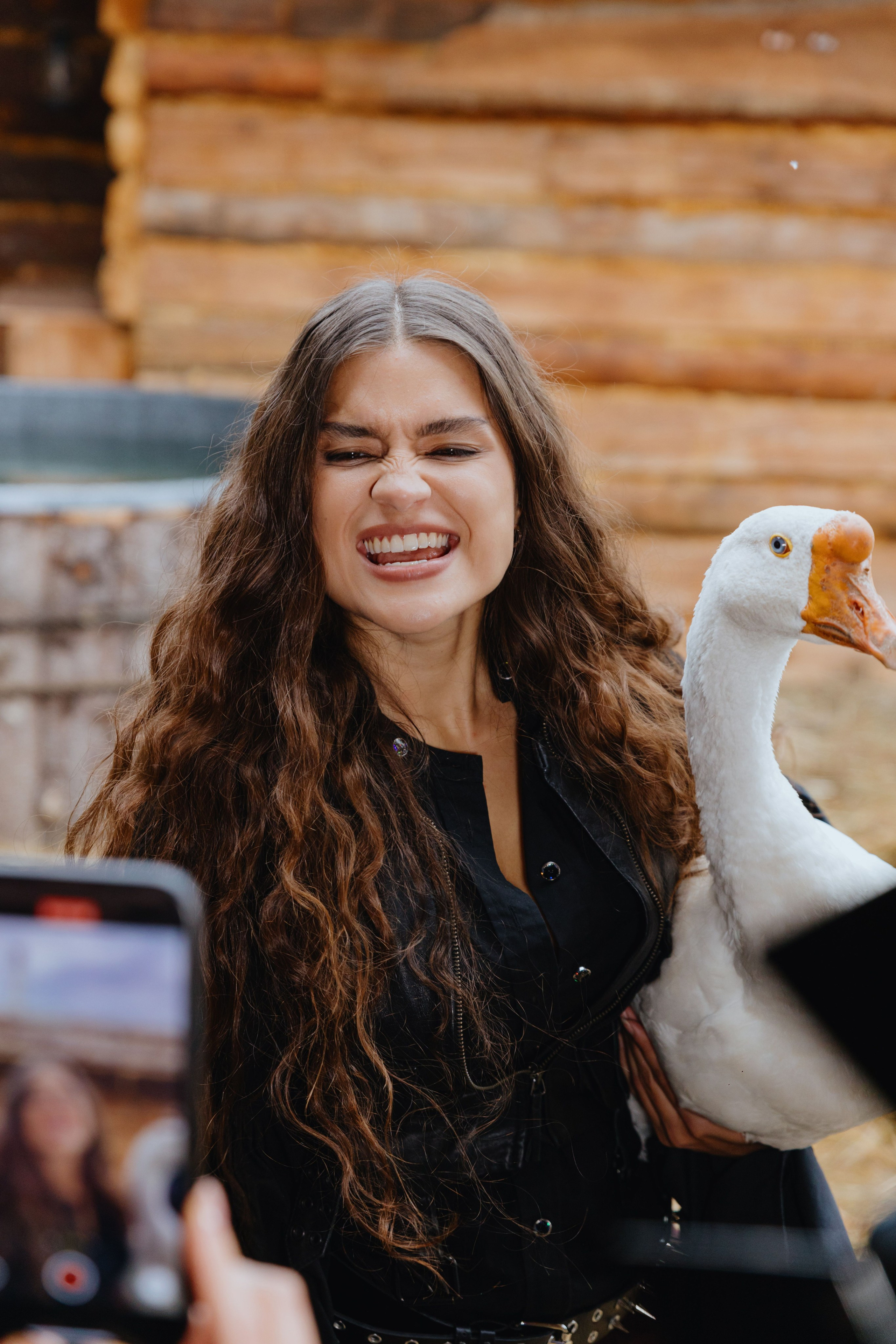 Музыкальный фильм «VOICE». Фотограф в Москве и Санкт-Петербурге Дарина