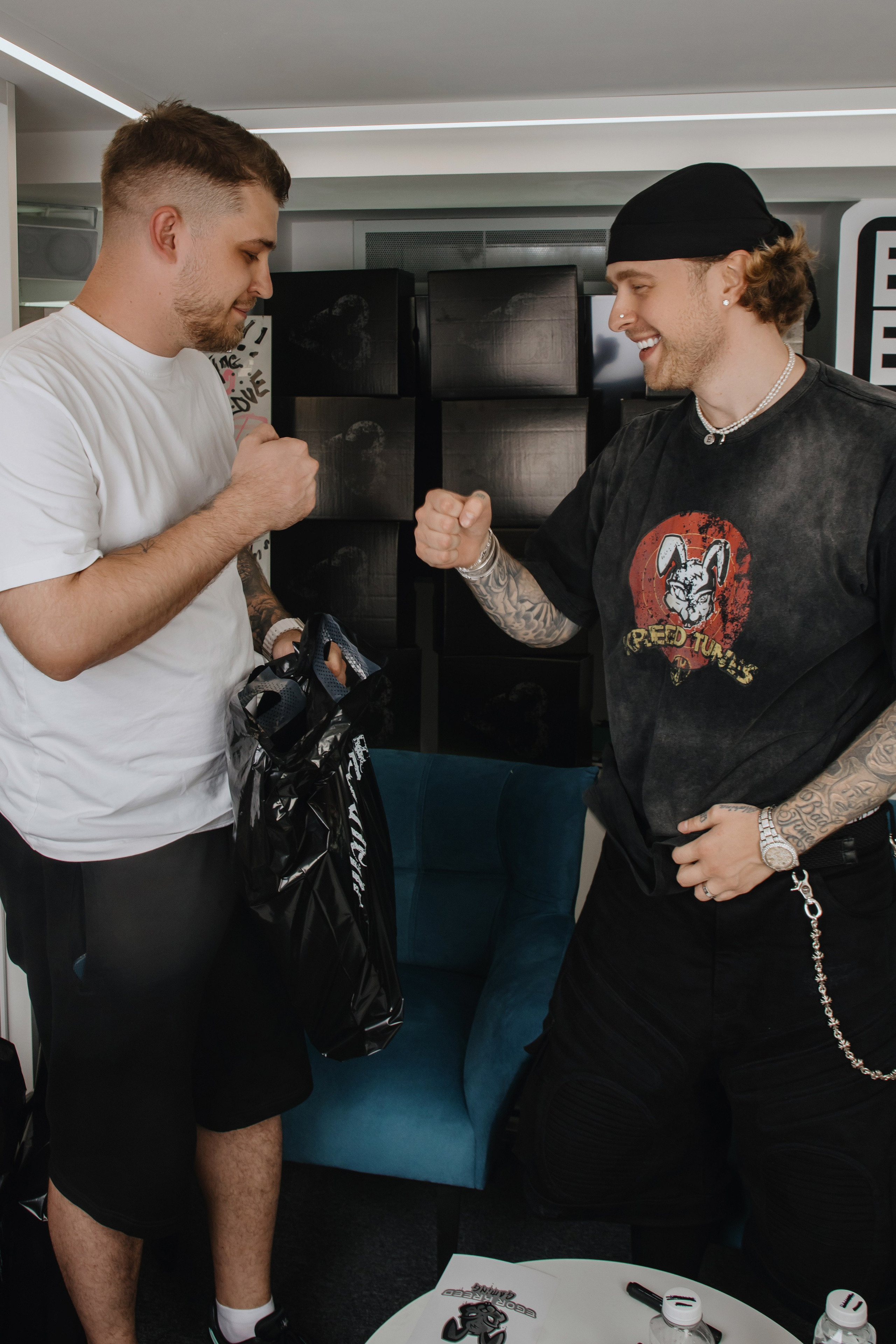 MEET& GREET с Егором Кридом. Фотограф в Москве и Санкт-Петербурге Дарина