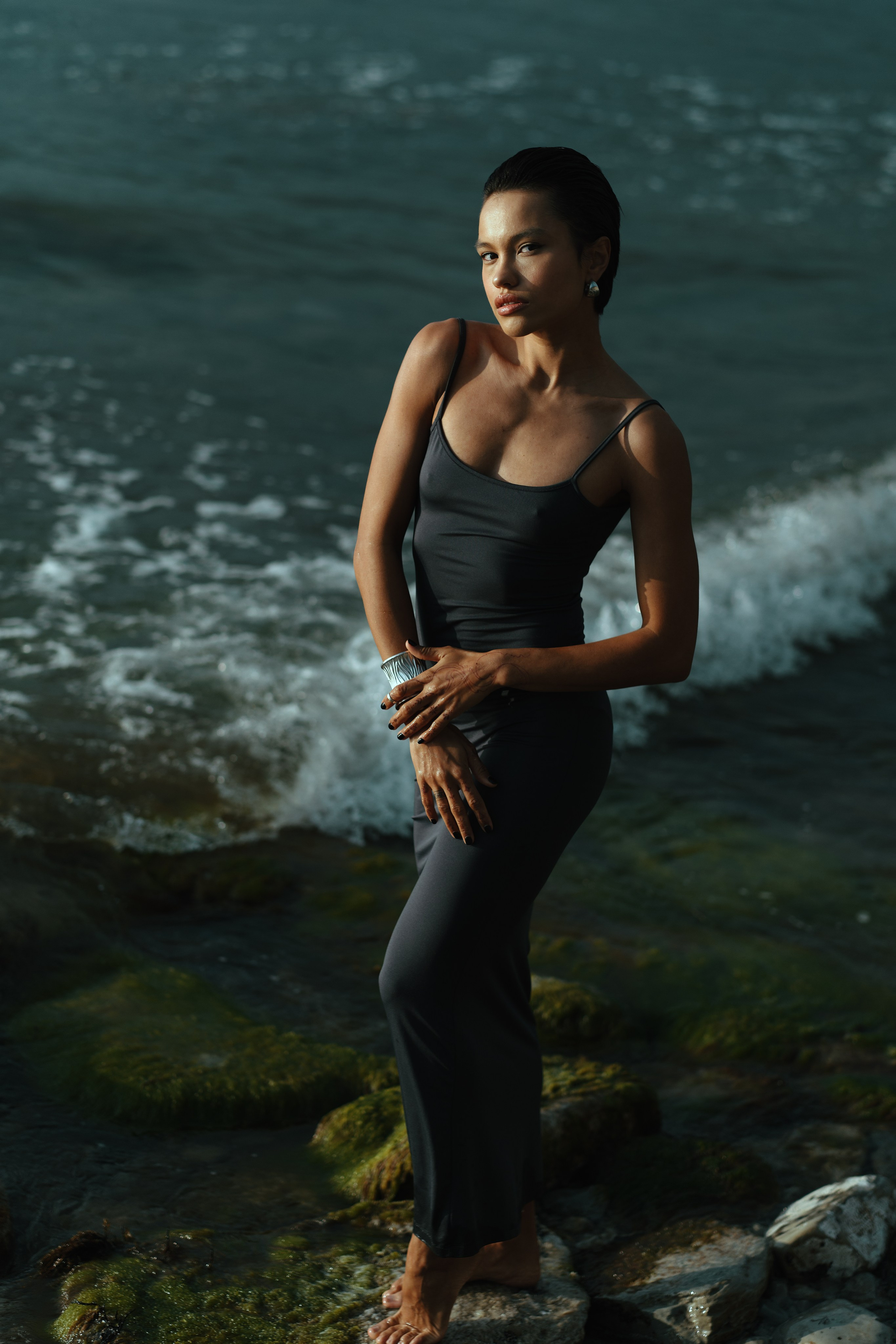 Valeria. Gerasko Aleks — Портрет, кричащий тишиной