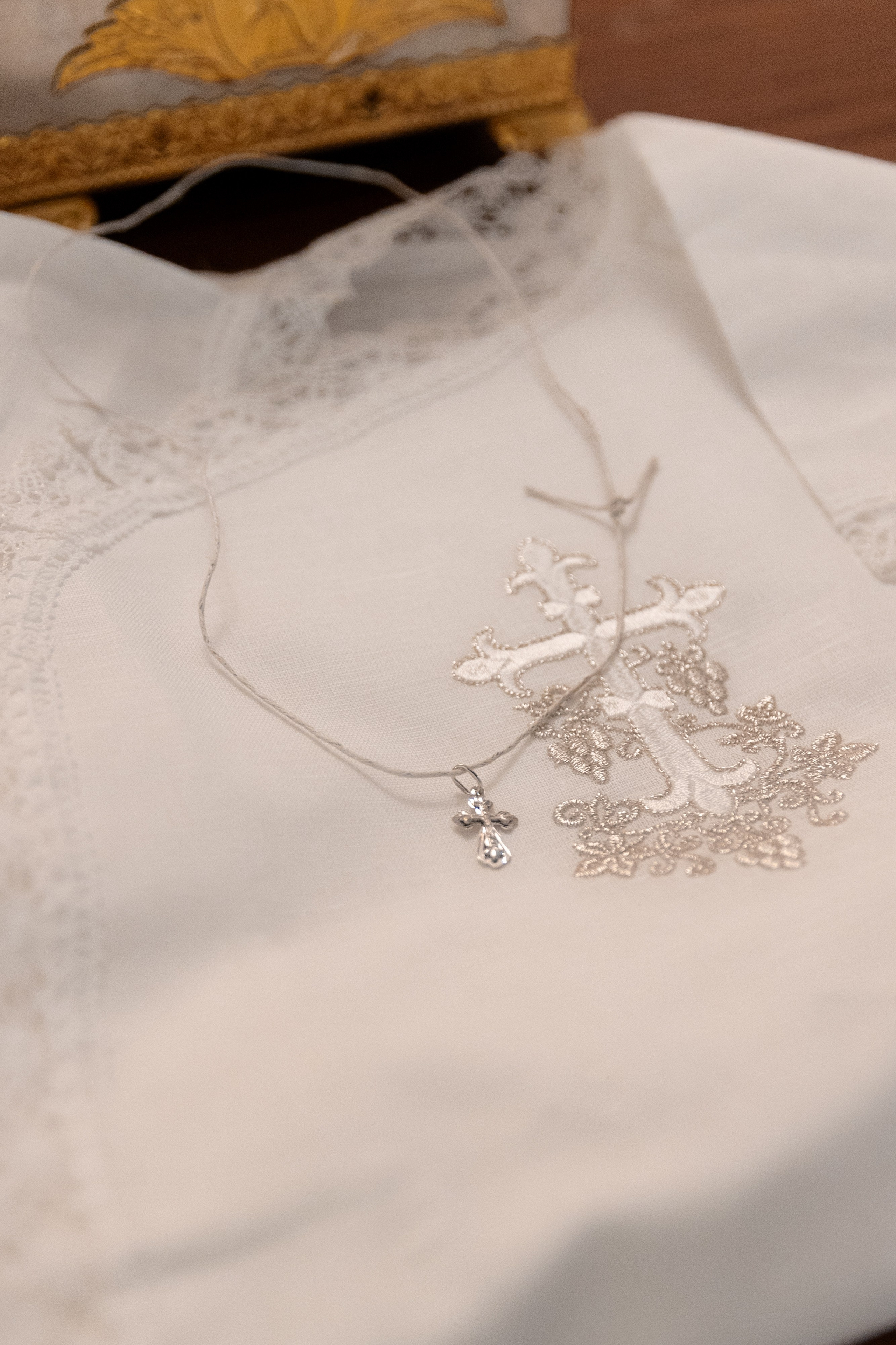 Крещение Матвея. Свадебный фотограф в Москве