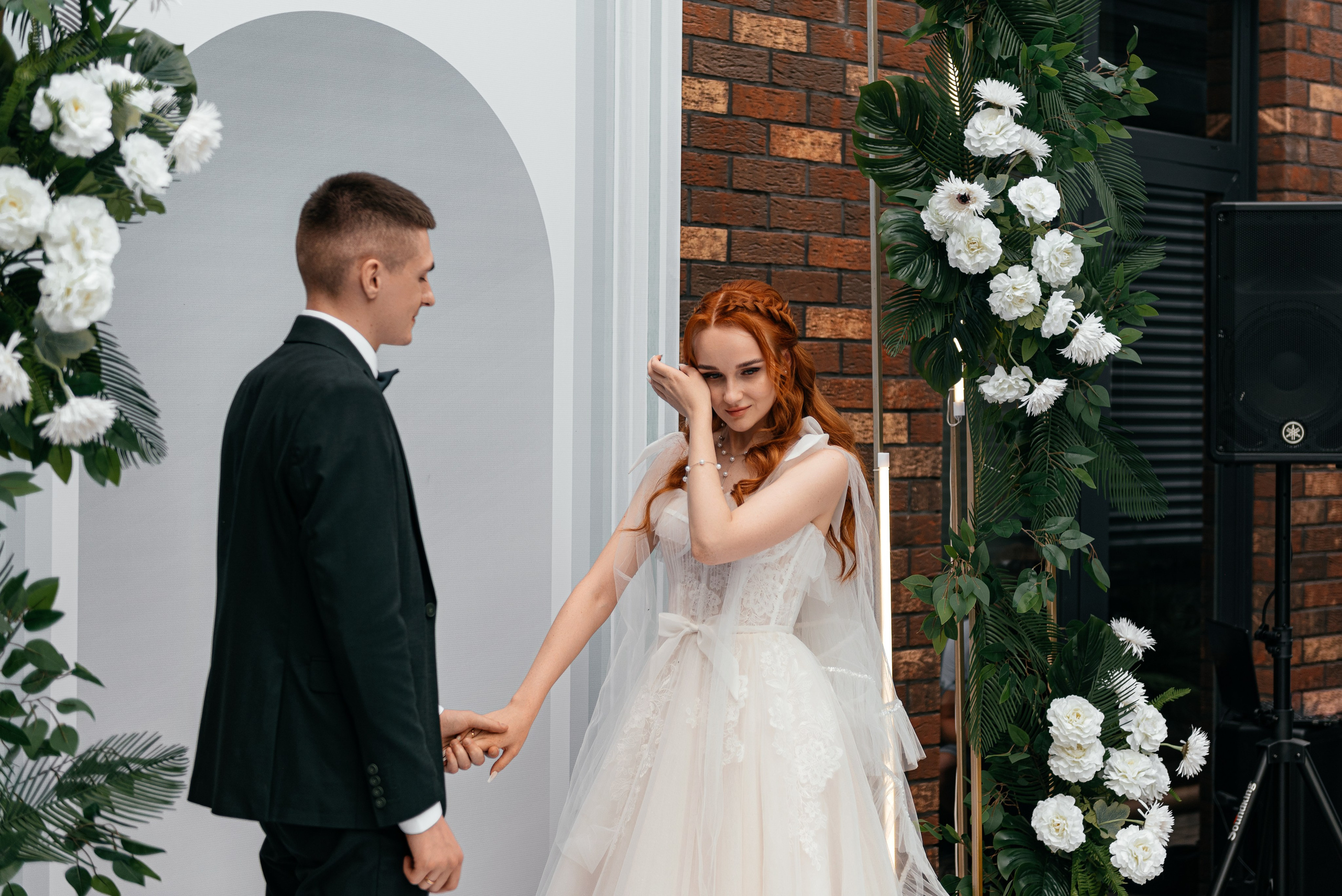 Владислав и Валерия. Свадебный и семейный фотограф в Алексеевке Марина Купреева