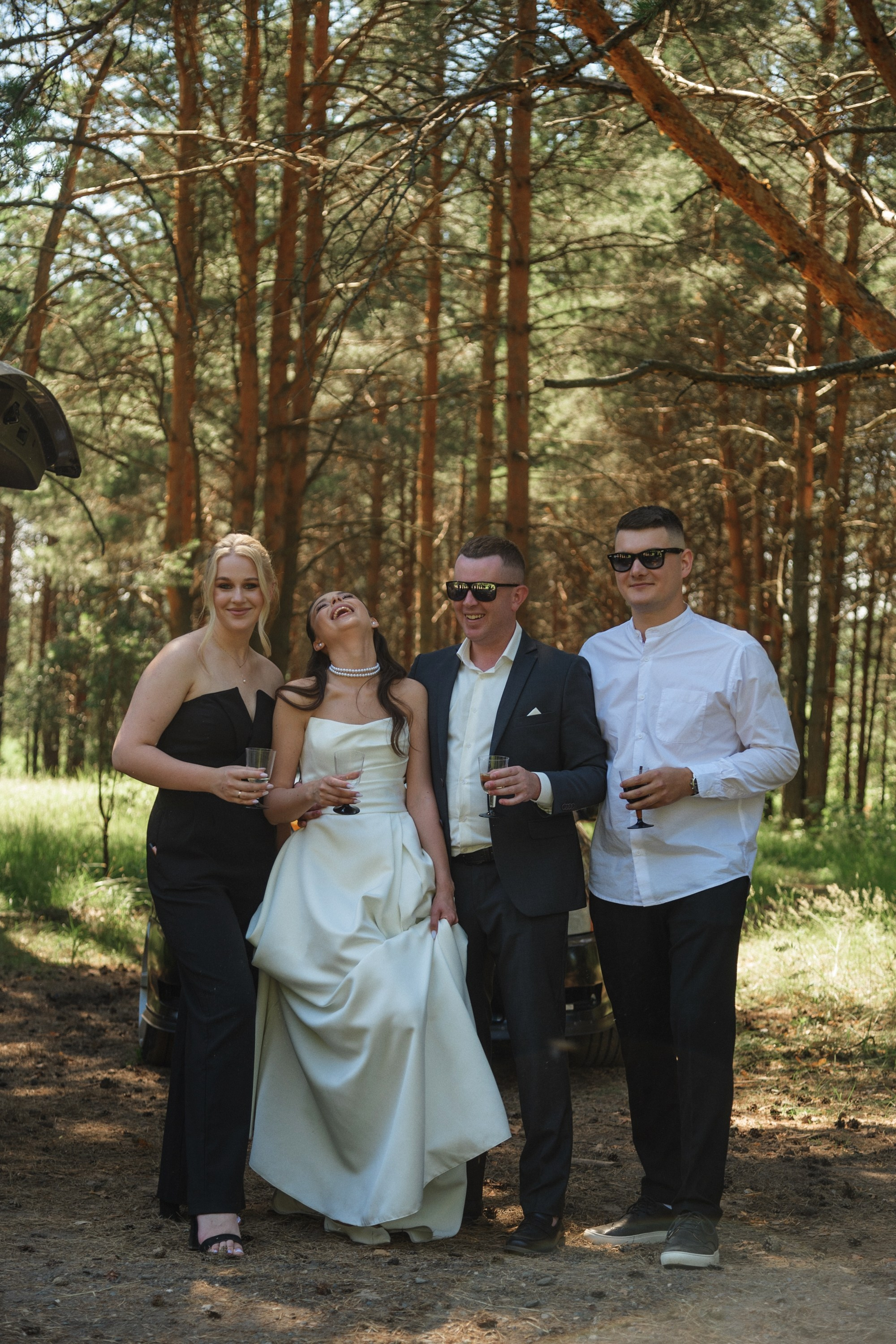 Таня и Вова. Фотограф Смоляк Алена