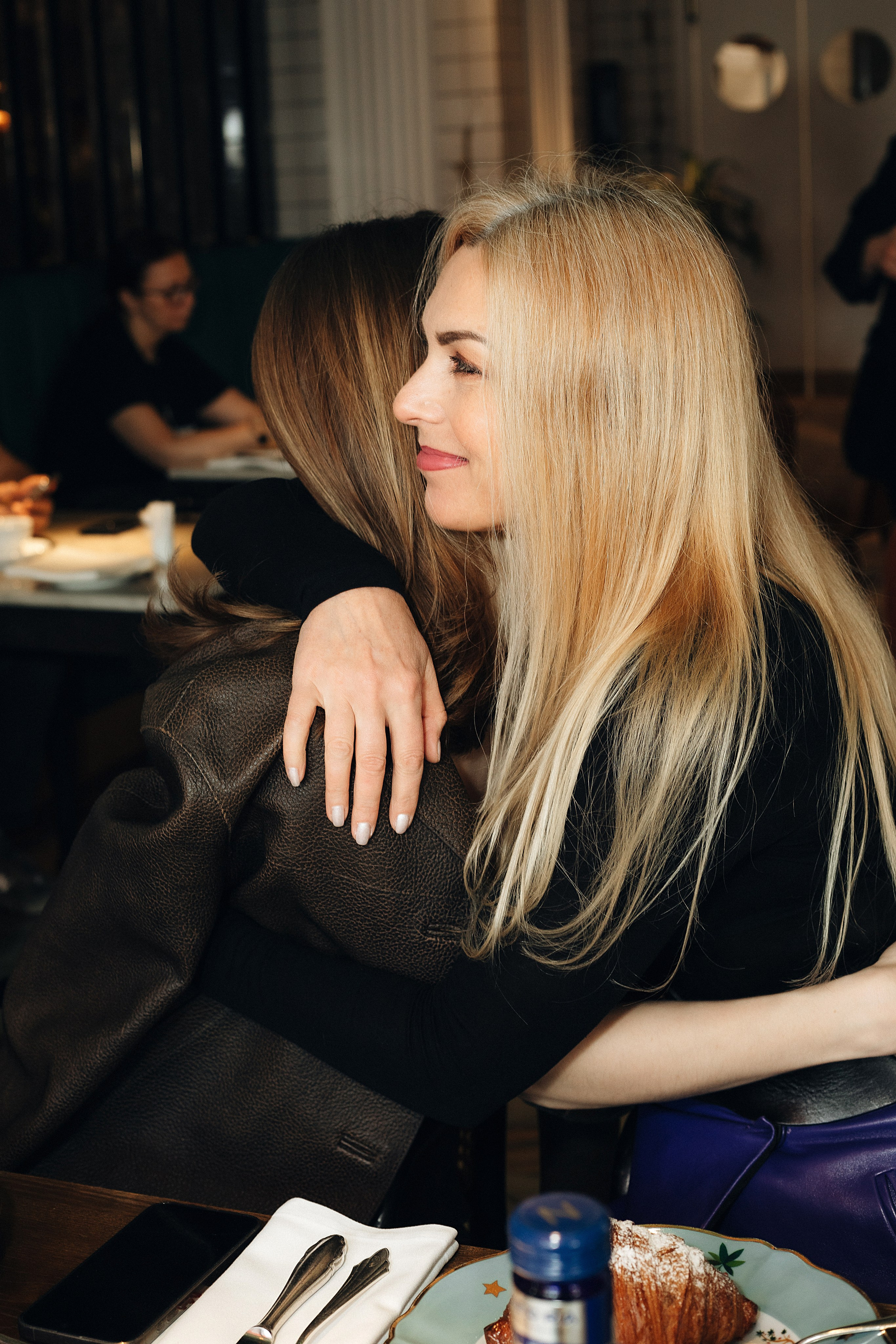 Ресторан MINA день рождения Наталья. Портретный фотограф в Москве и МО Зимина Татьяна