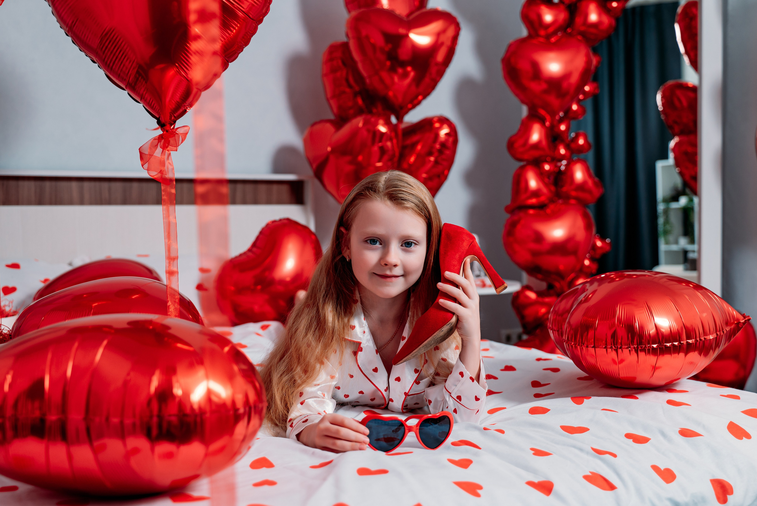 «Валентинка». Фотограф Алёна Царькова. Киселевск