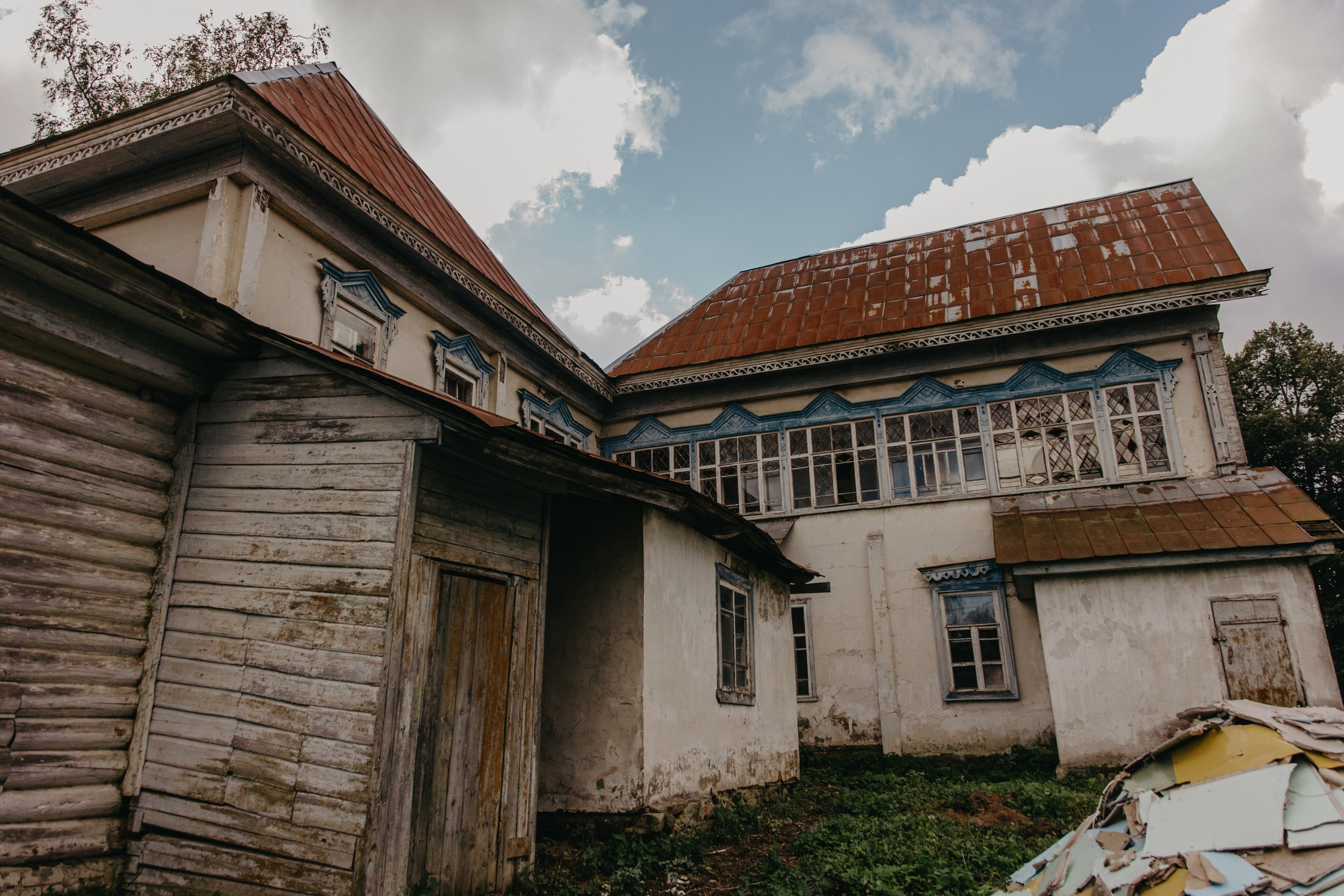 Усадьба Бостельман. Рыбинский район, Ярославская область. ФОТОИСТОРИЯ. ПОЙМАТЬ УСКОЛЬЗАЮЩУЮ КРАСОТУ