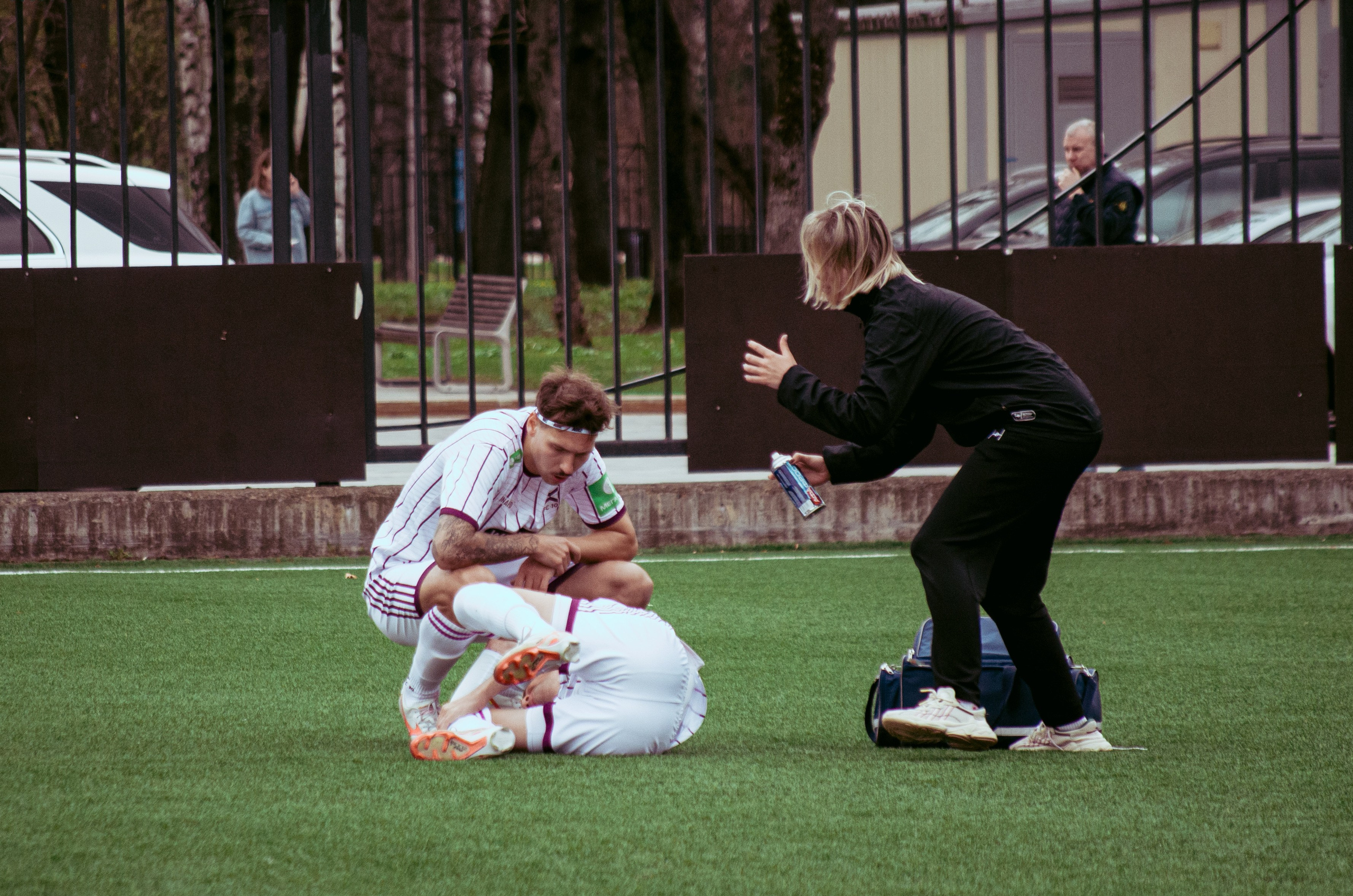 ФК 10. Ирина Савельева — фотограф