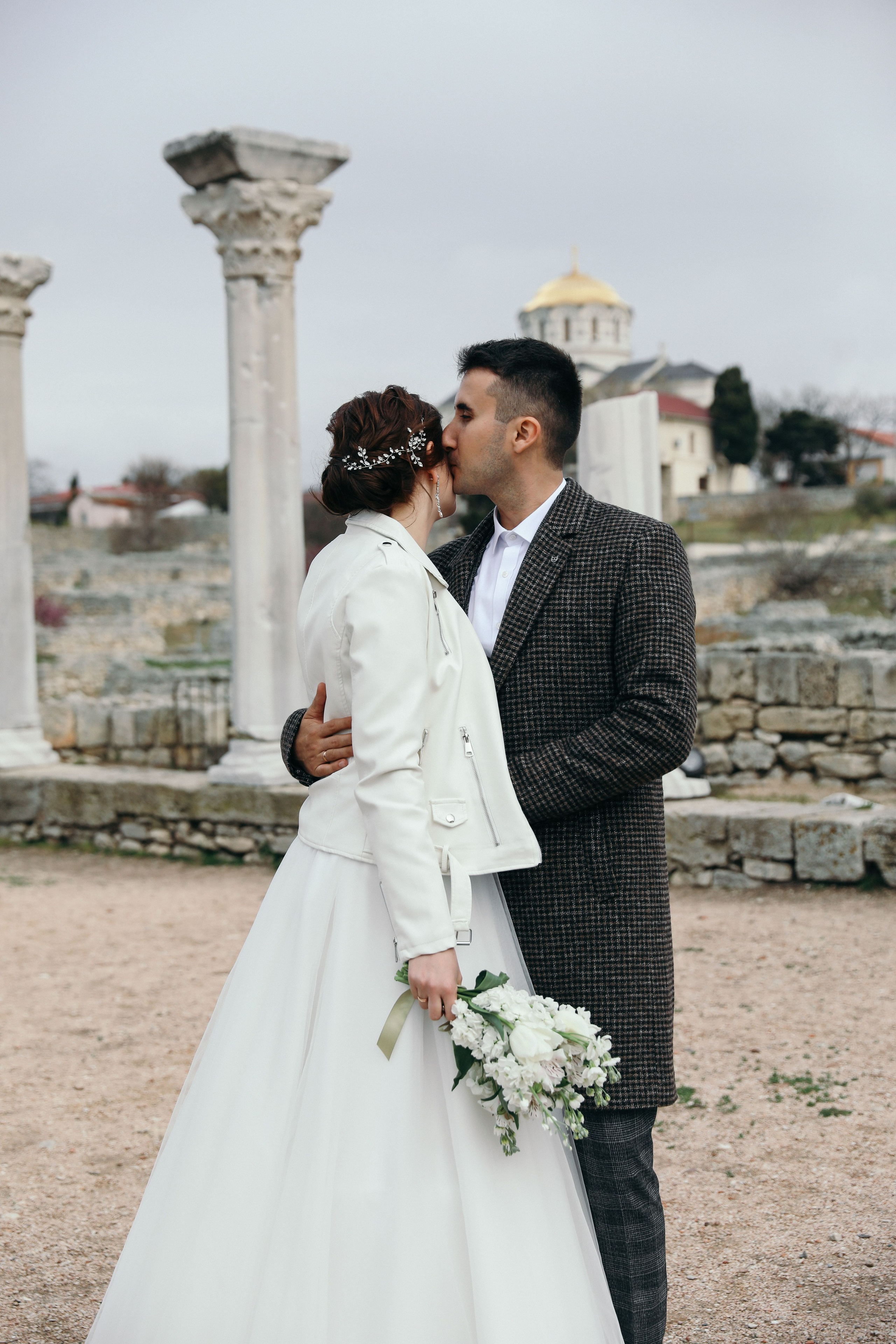 Александр и Анастасия. Свадебный и семейный фотограф в Севастополе и Крыму Анастасия Сураева