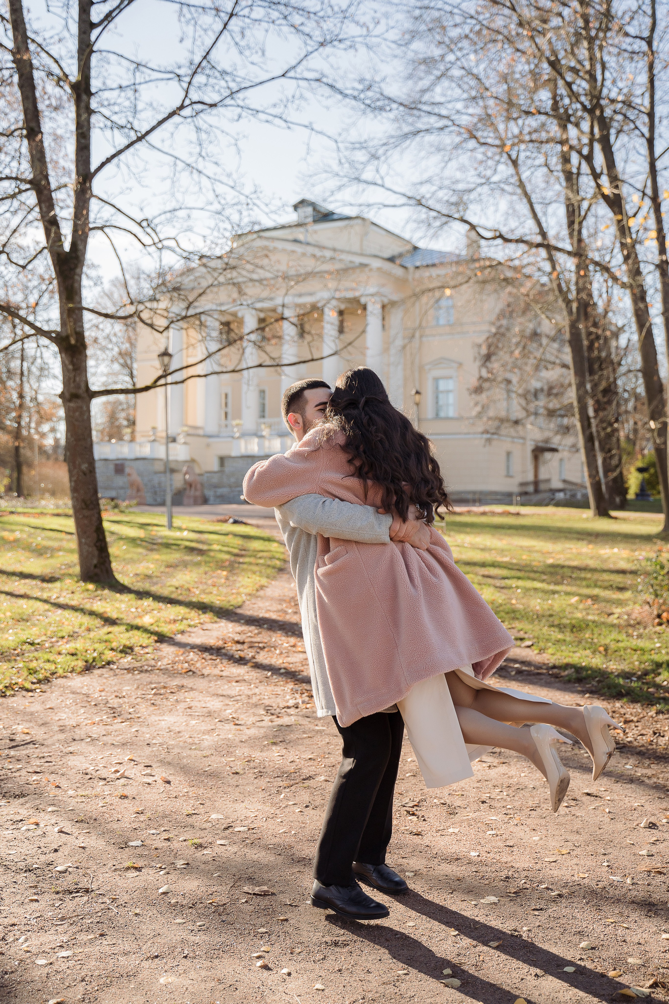 Маис и Юля. Свадебный и семейный фотограф в Пушкине и Санкт-Петербурге Мария Филиппова