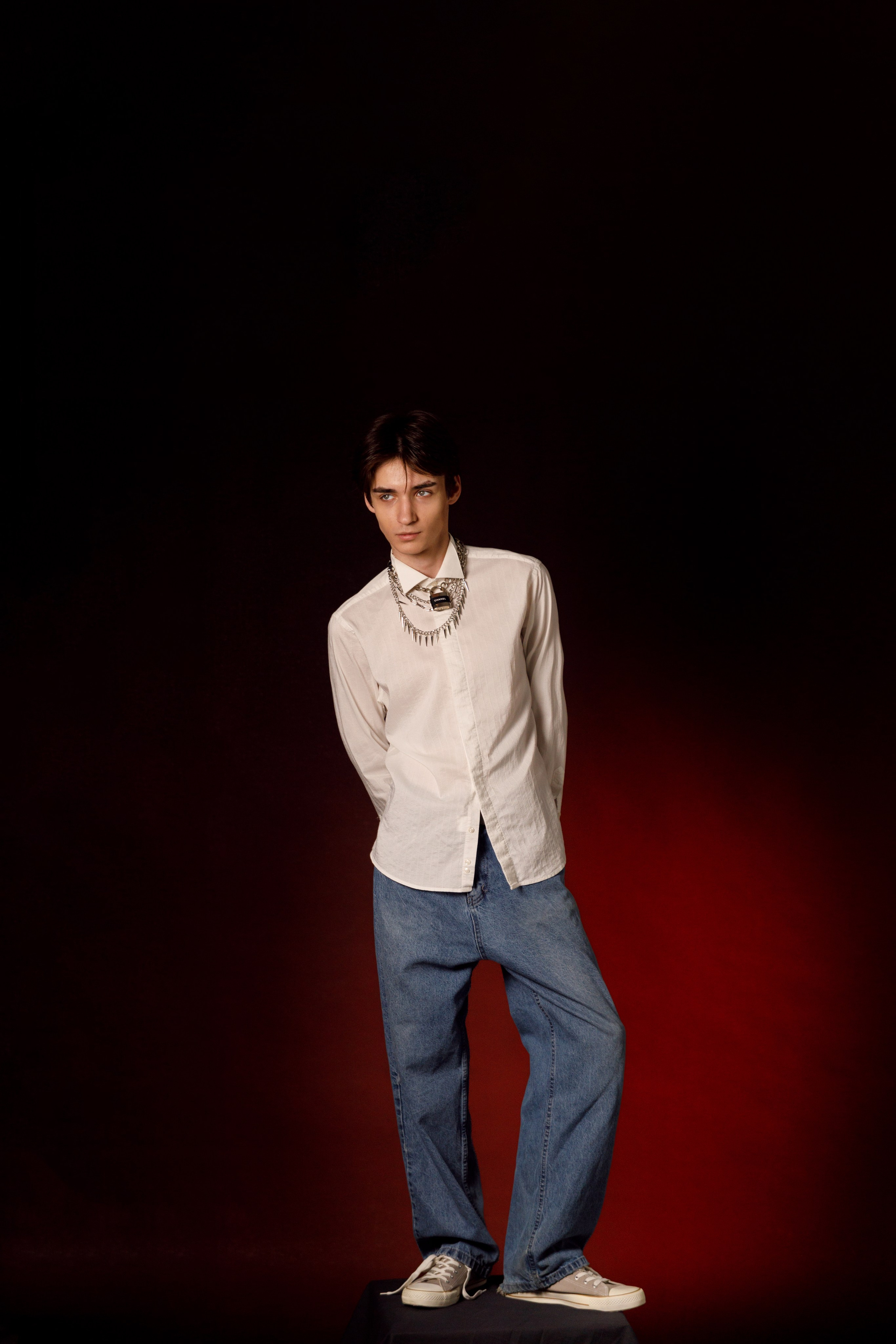 Каталожная съёмка. Индивидуальный фотограф Новосибирск Настя