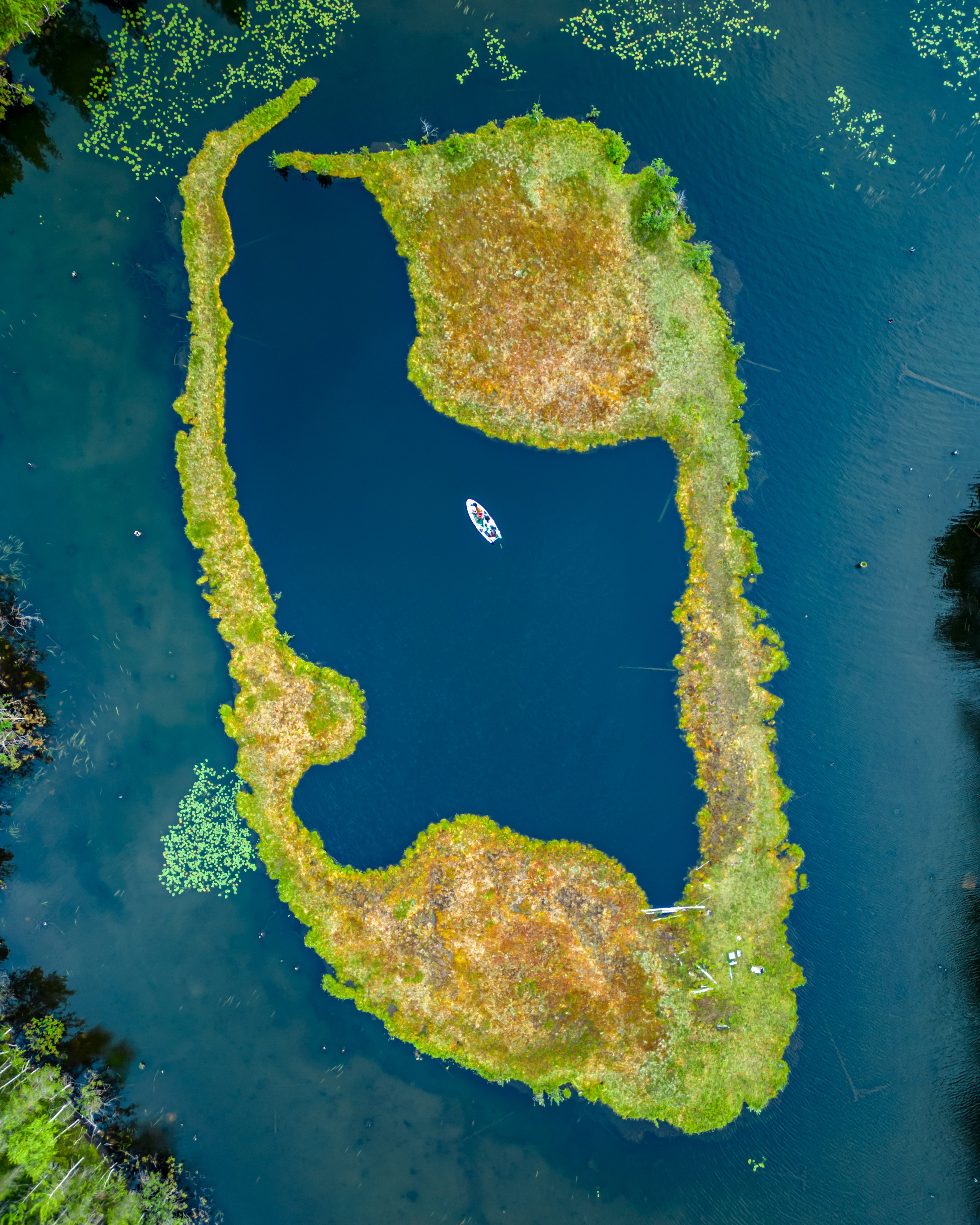 Соловки. Фотограф Александр Головин