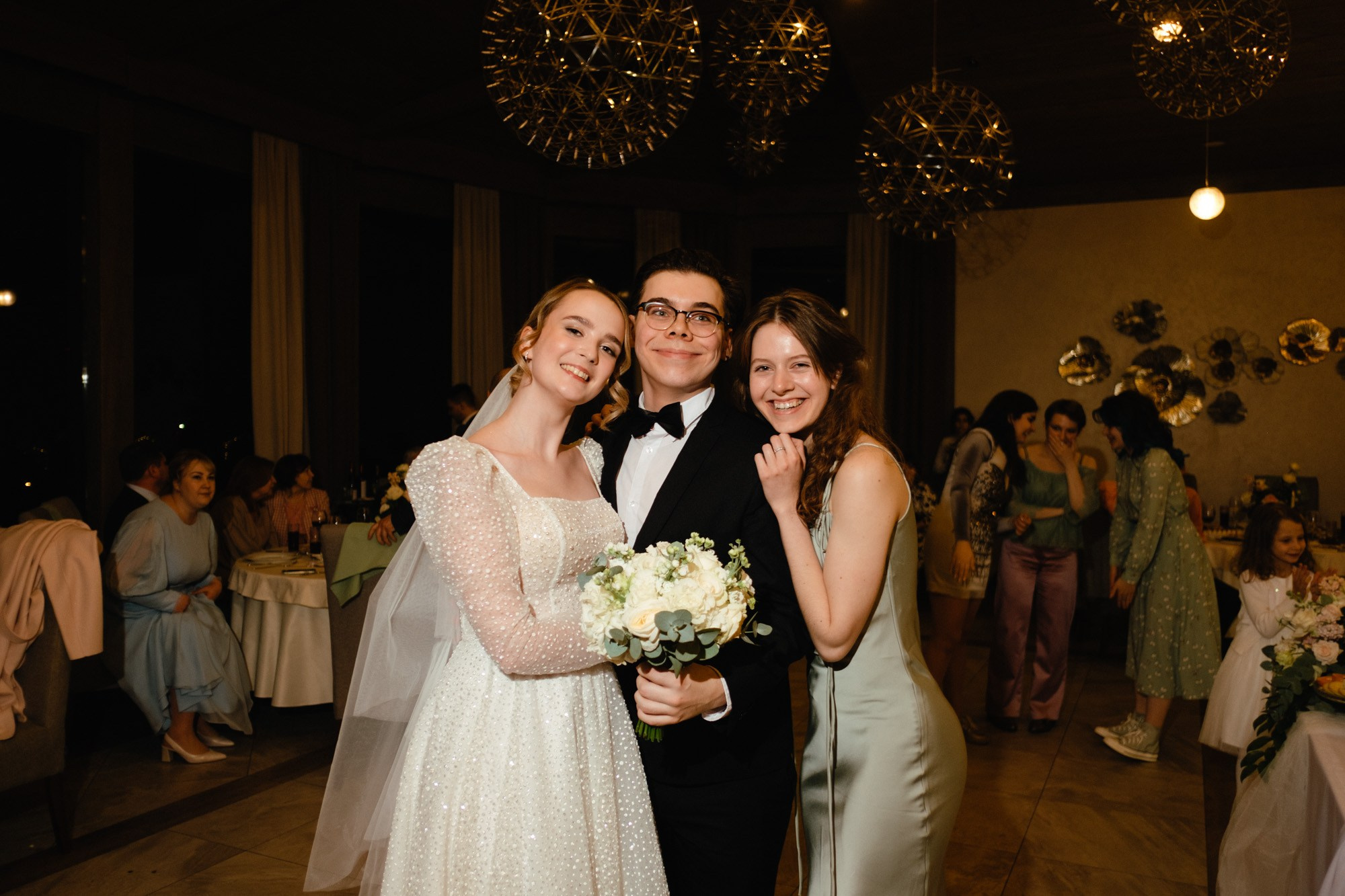 Алёна и Кирилл. Свадебный фотограф Александра Тюлякова