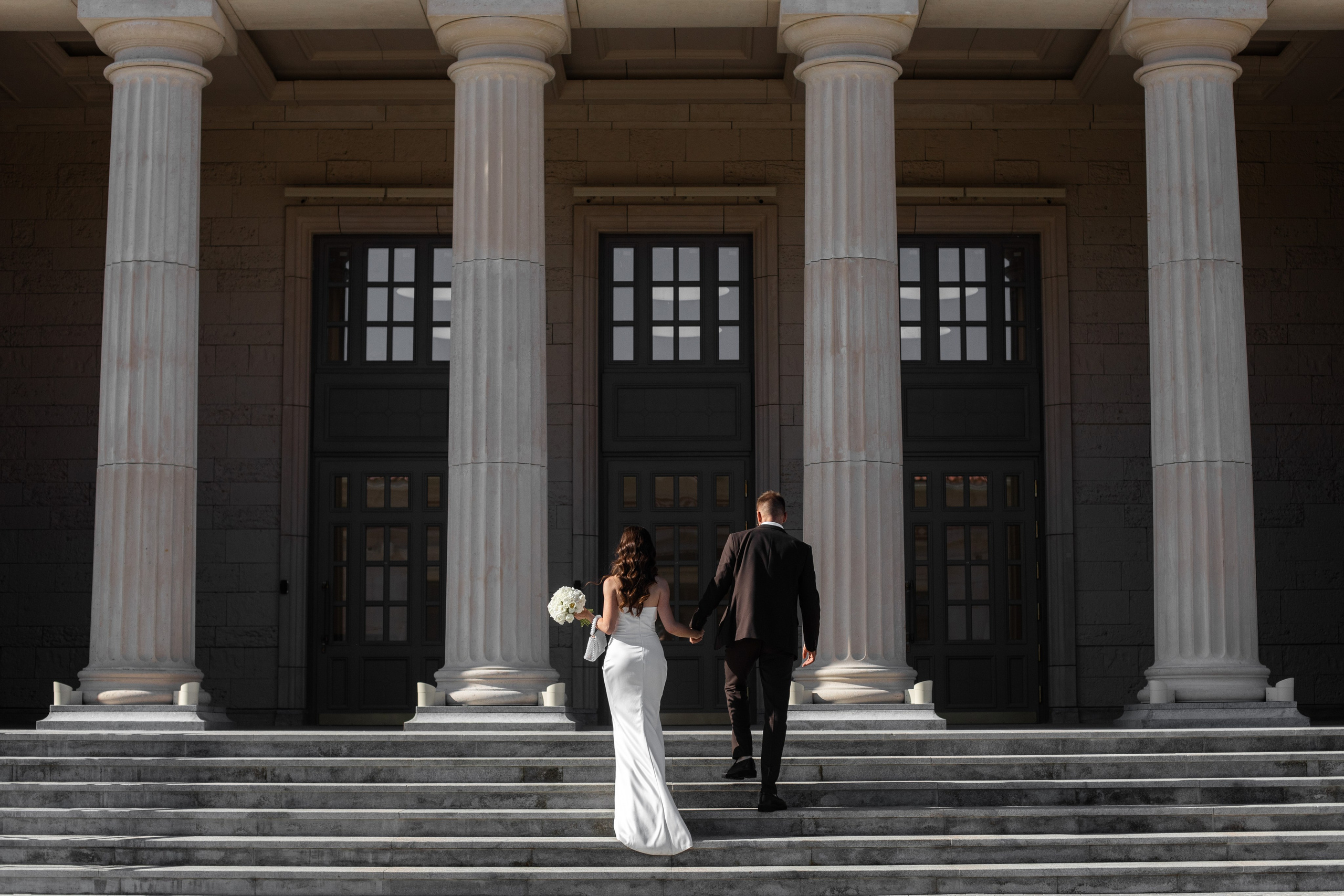 Евгений и Алина