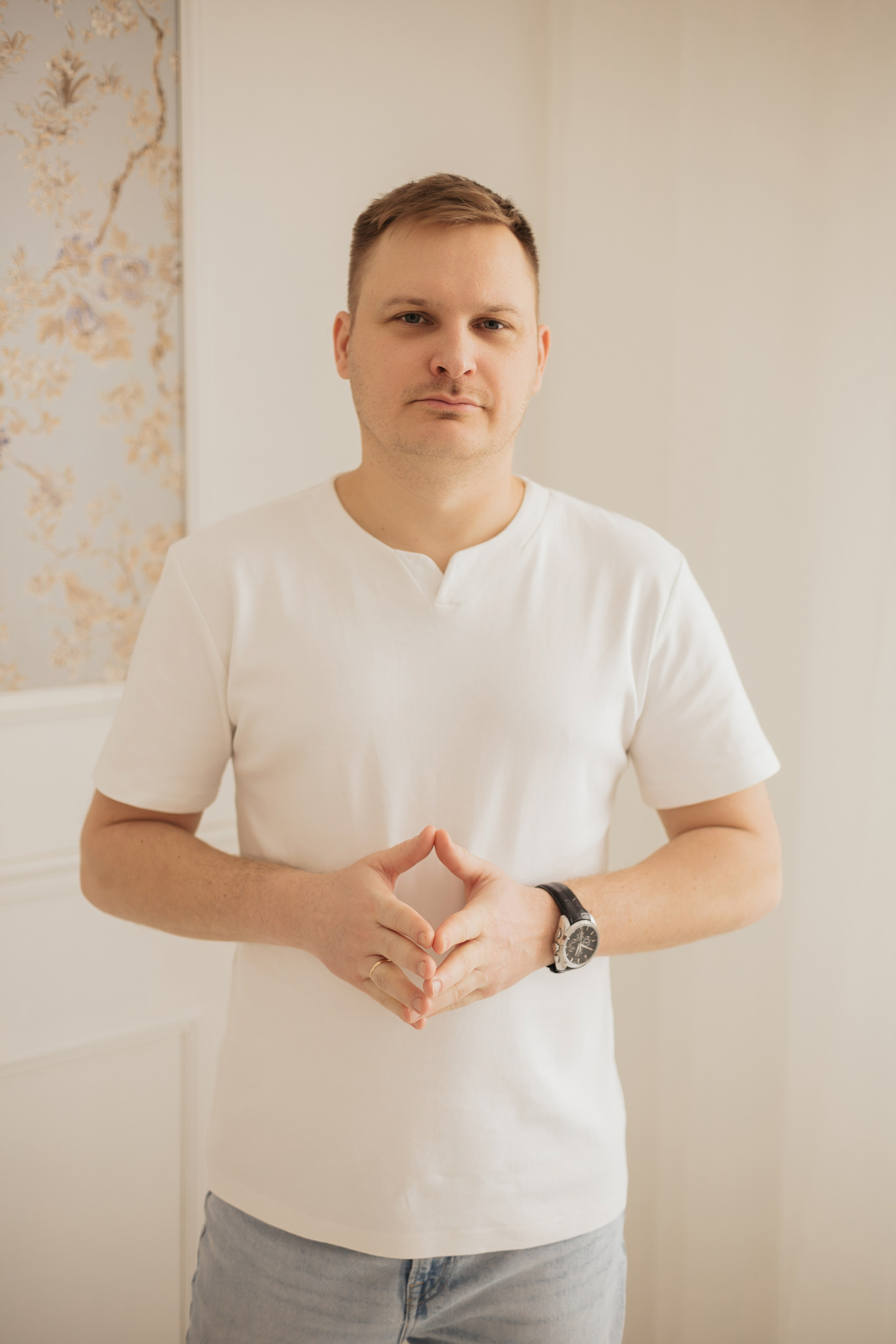 Дарья. Анастасия, Фотограф женского портрета и беременности в стиле vogue