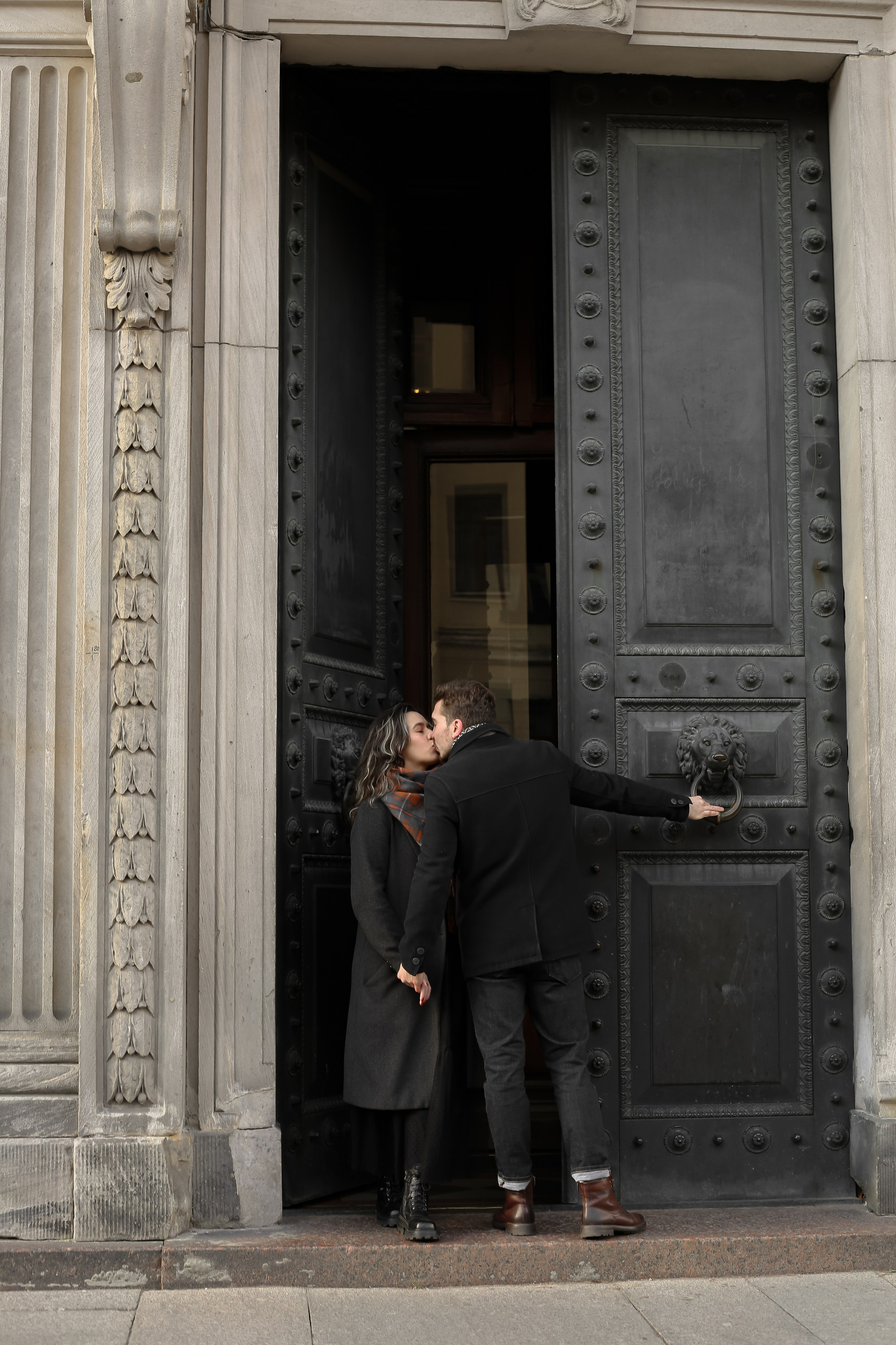 В центре Петербурга, Штиглица. Свадебный и женский фотограф в Санкт-Петербурге Муртеева Екатерина