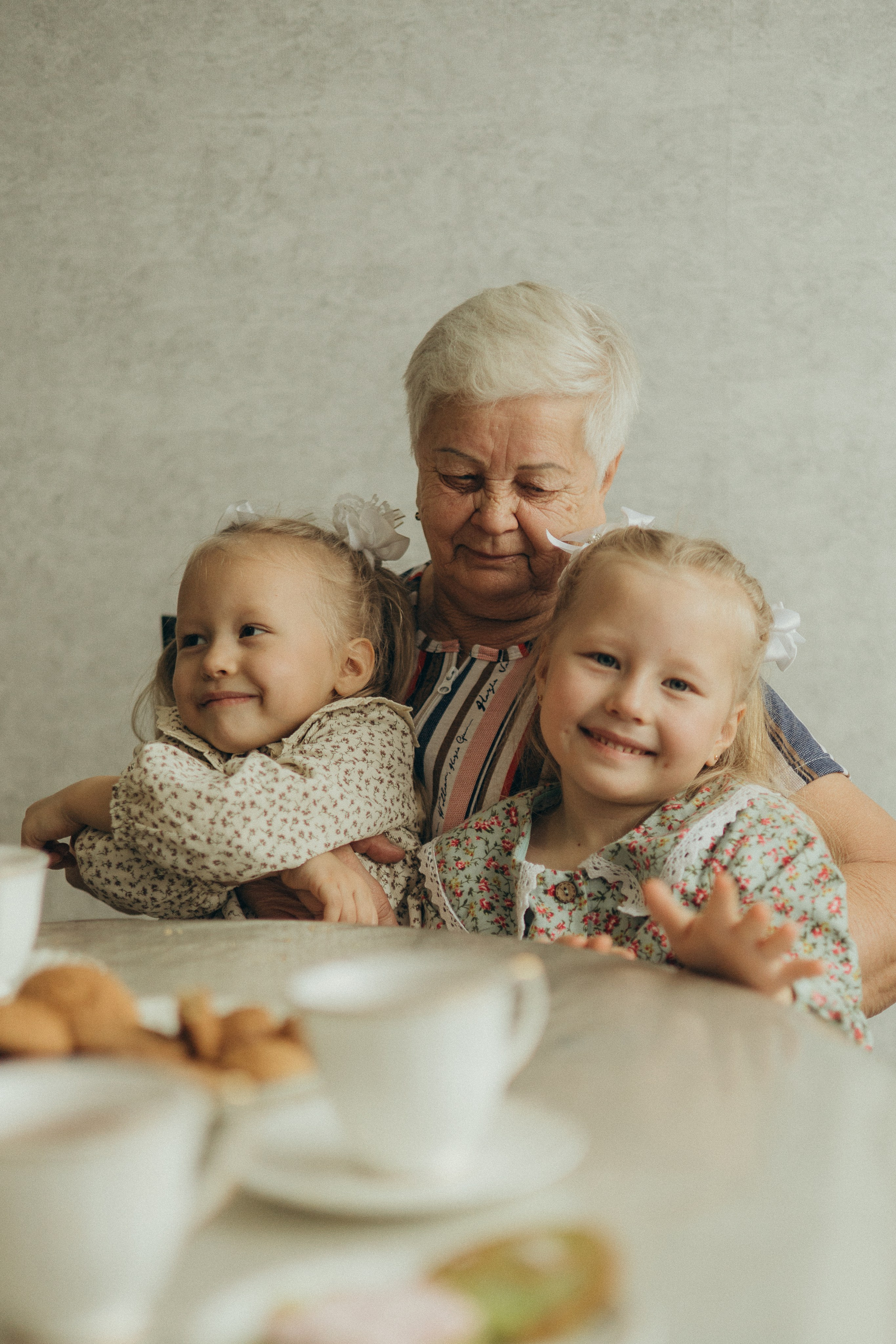 Счастье там, где мама…. Фотограф в г. Чита