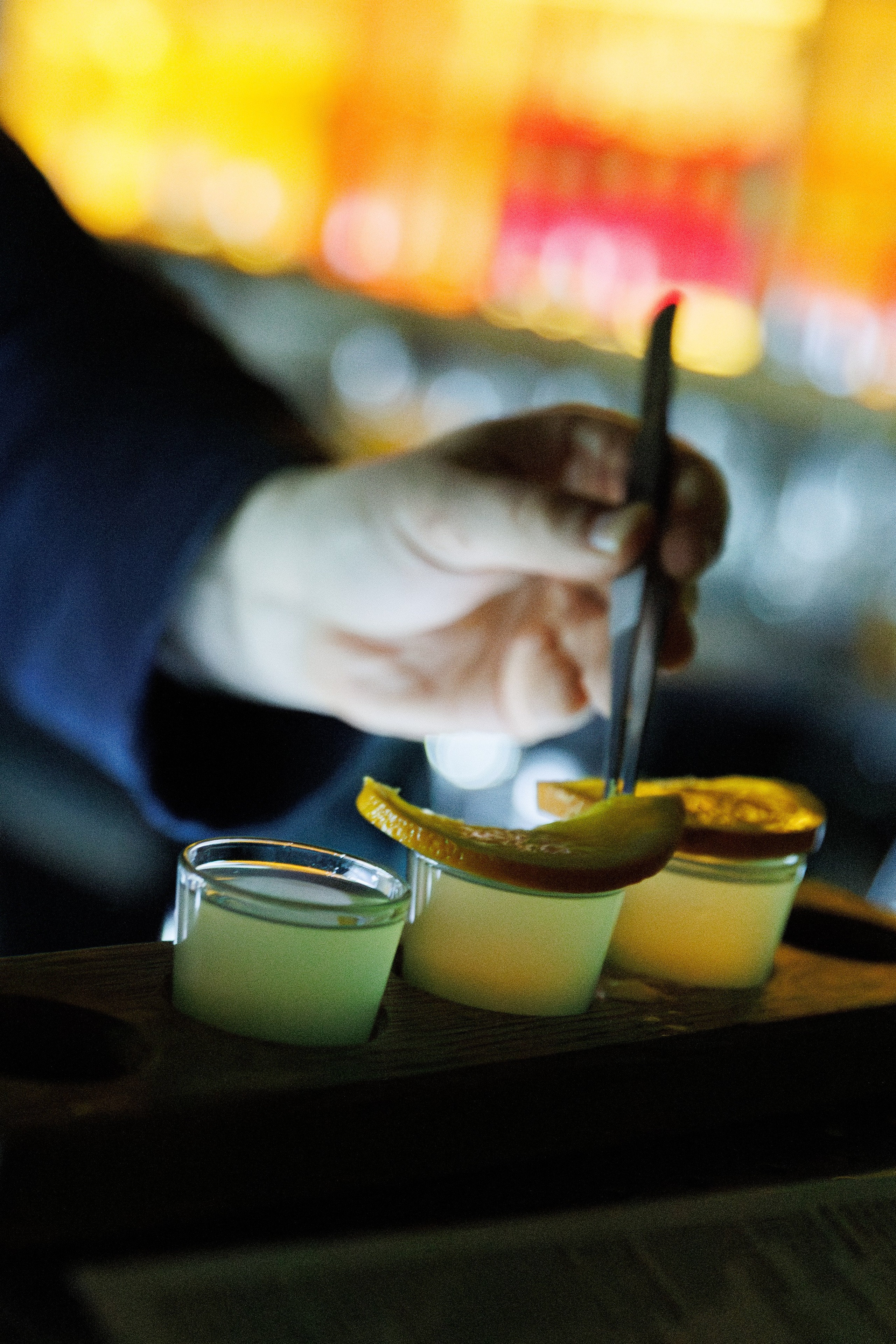 DJ-сет «У Ларисы». Портретный фотограф Алина Хаунина