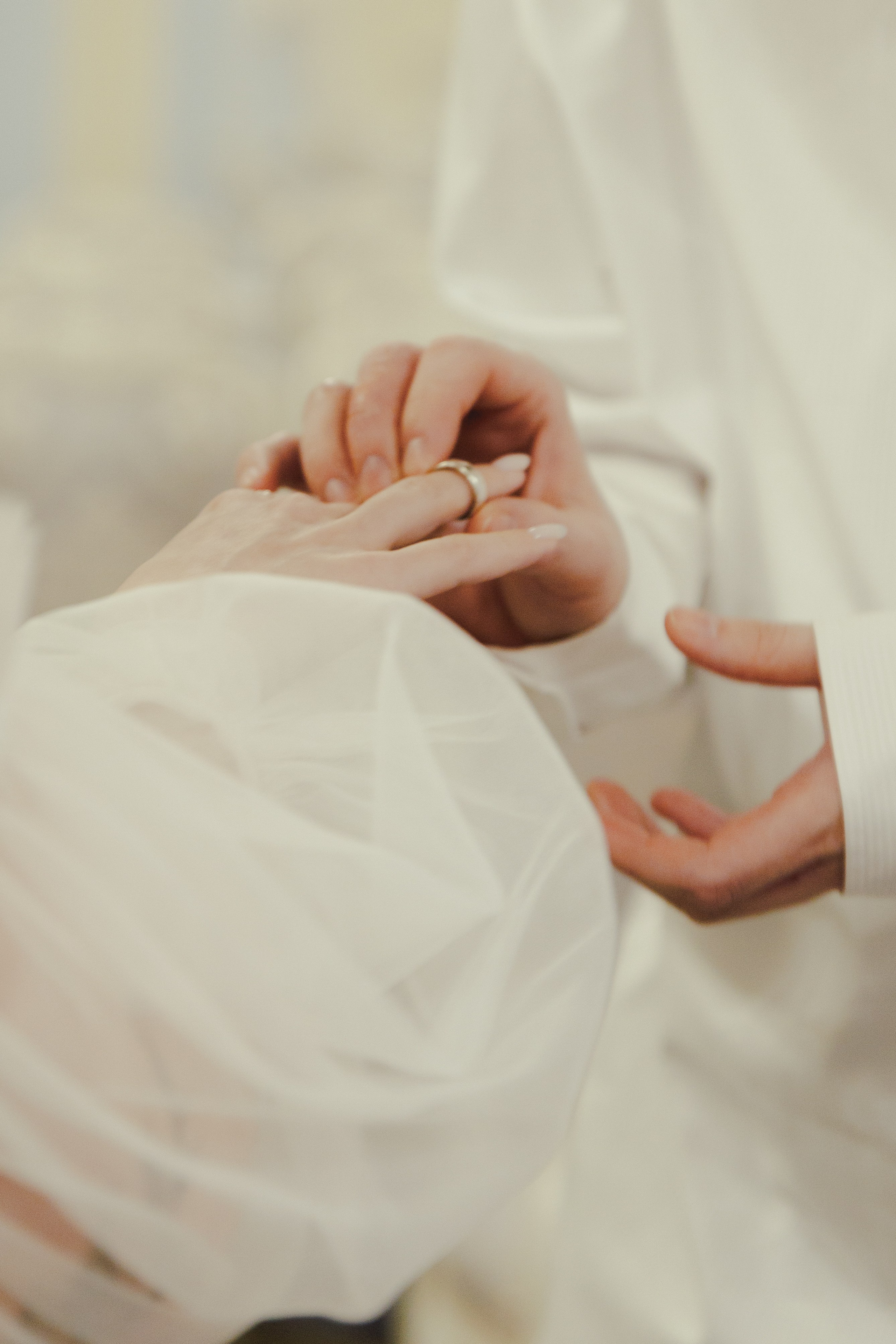 Настя и Влад. Портретный фотограф Алина Хаунина