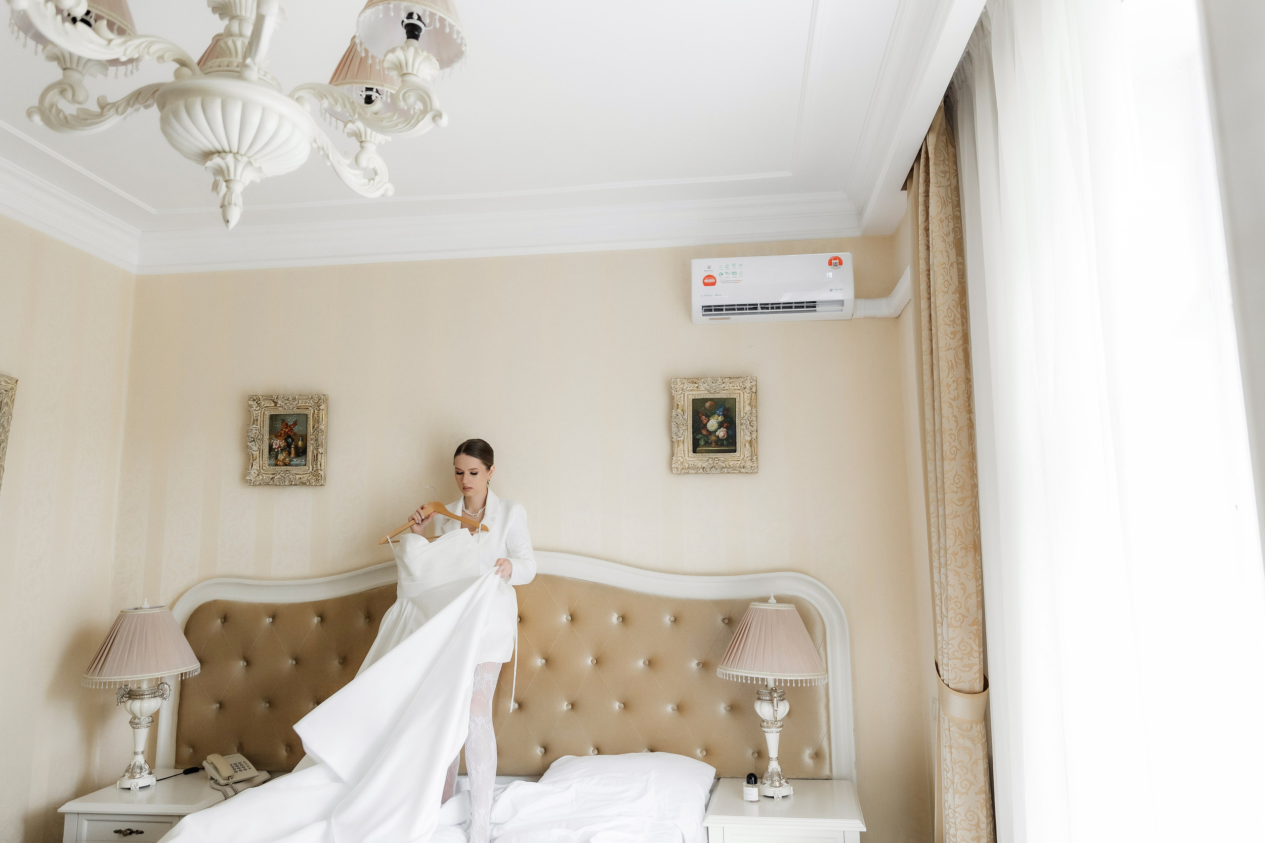 Виолетта и Павел. Фотограф Елизавета Князева Сергиев Посад, Москва