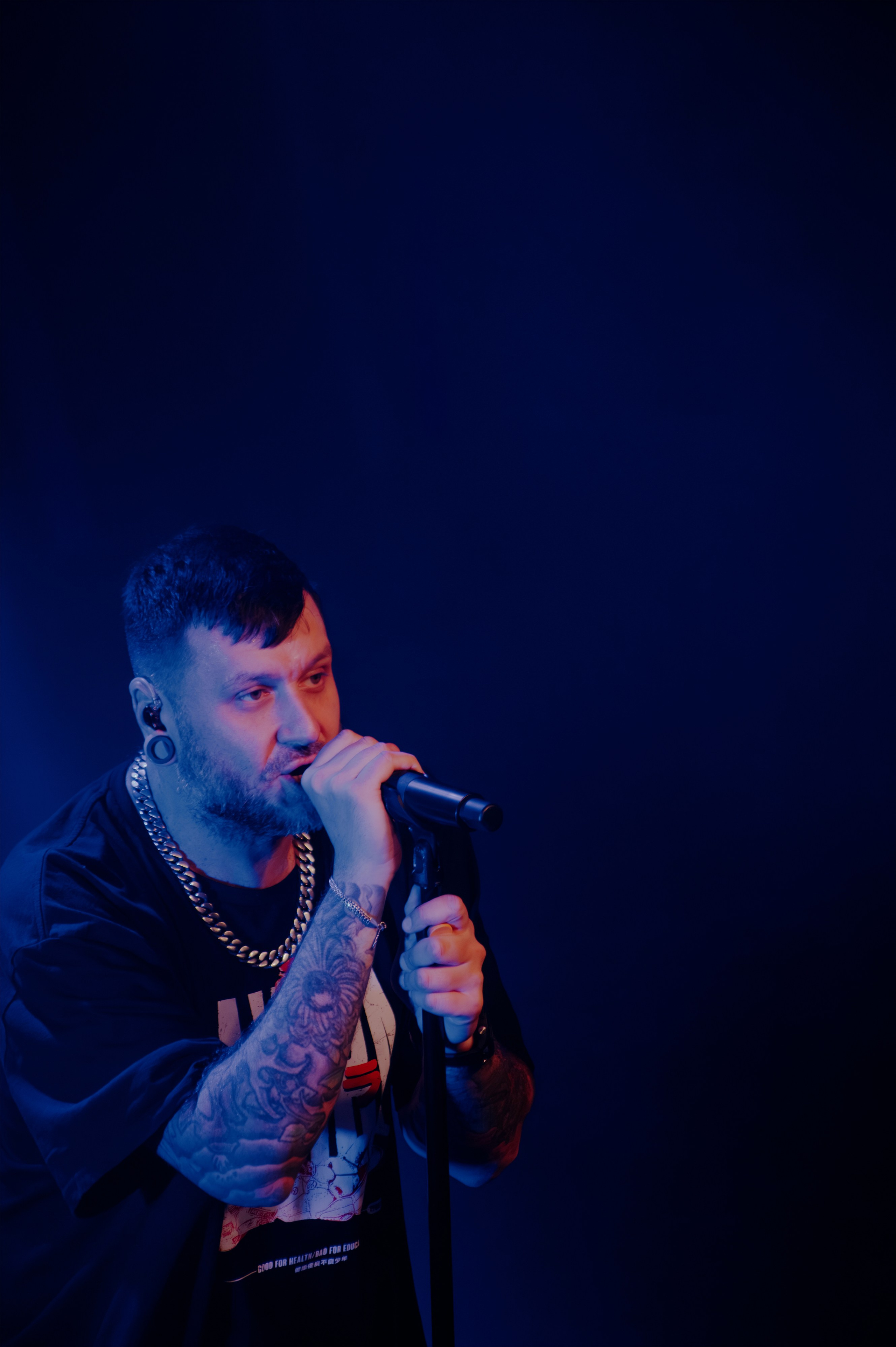 Стигмата. Контент фотограф Илья Урс