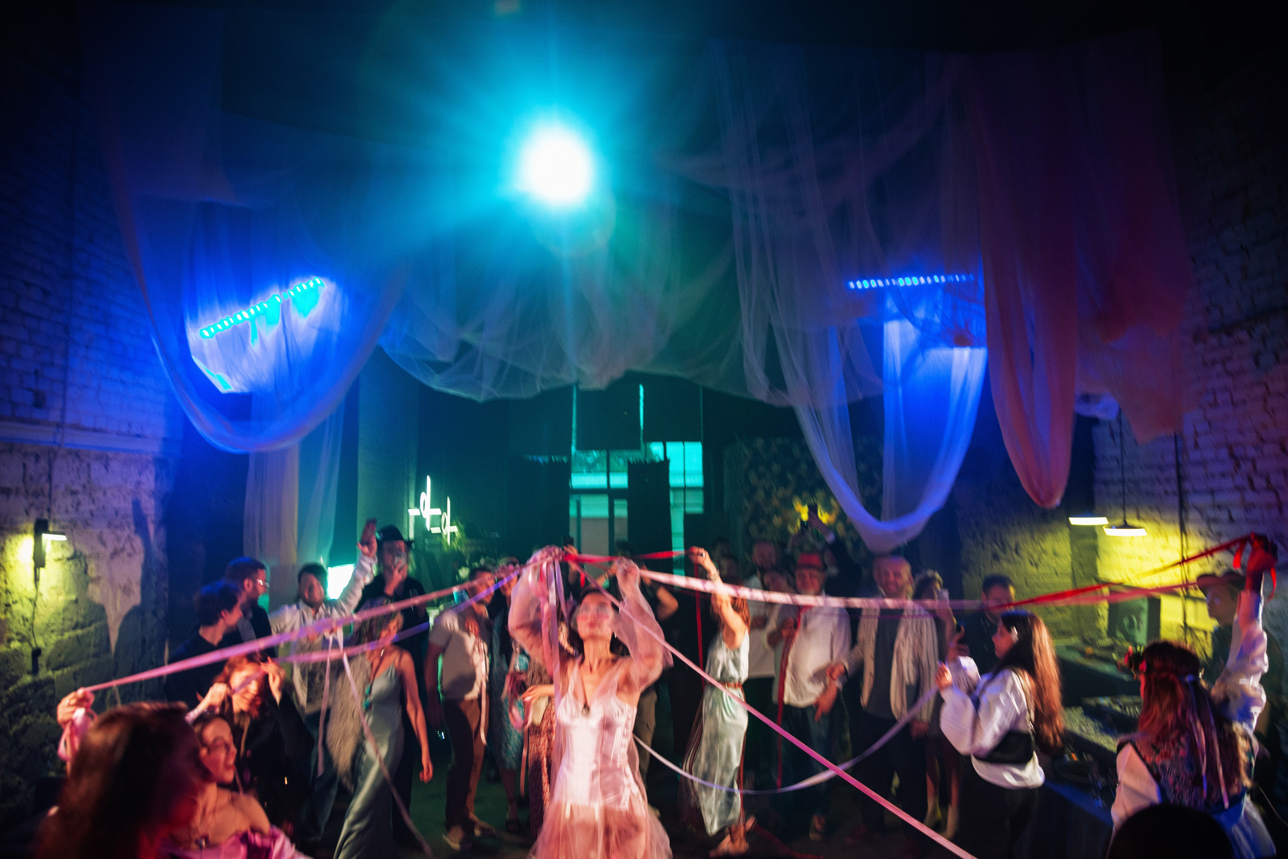 Свадьба Ди и Да, 06.2025. часть2. Фотограф Евгений Казекин