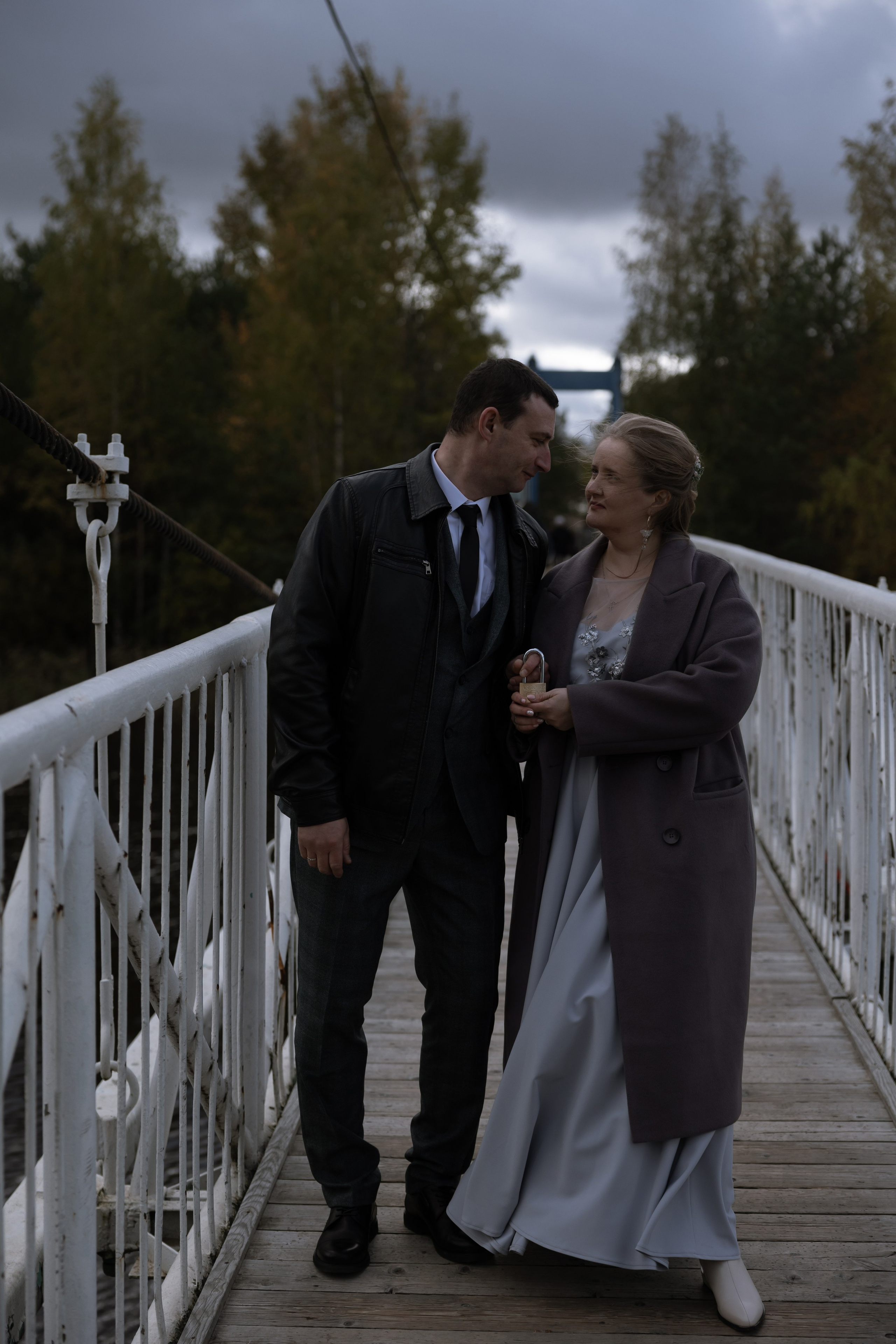 Мария и Михаил. Свадебный фотограф в Санкт — Петербурге и Ленинградской о