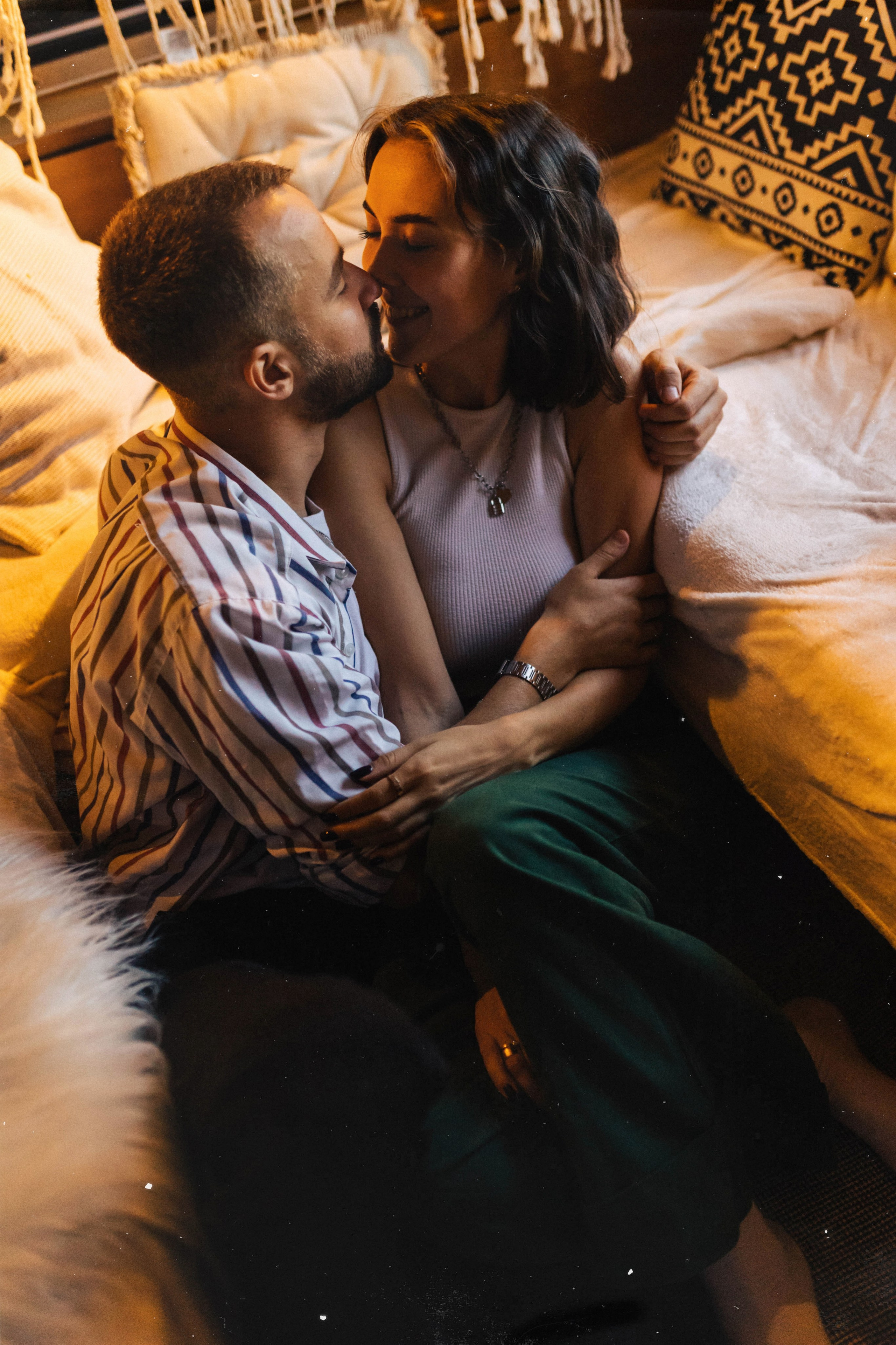 Алла/Паша. Фотограф в Москве Татьяна Сергеева