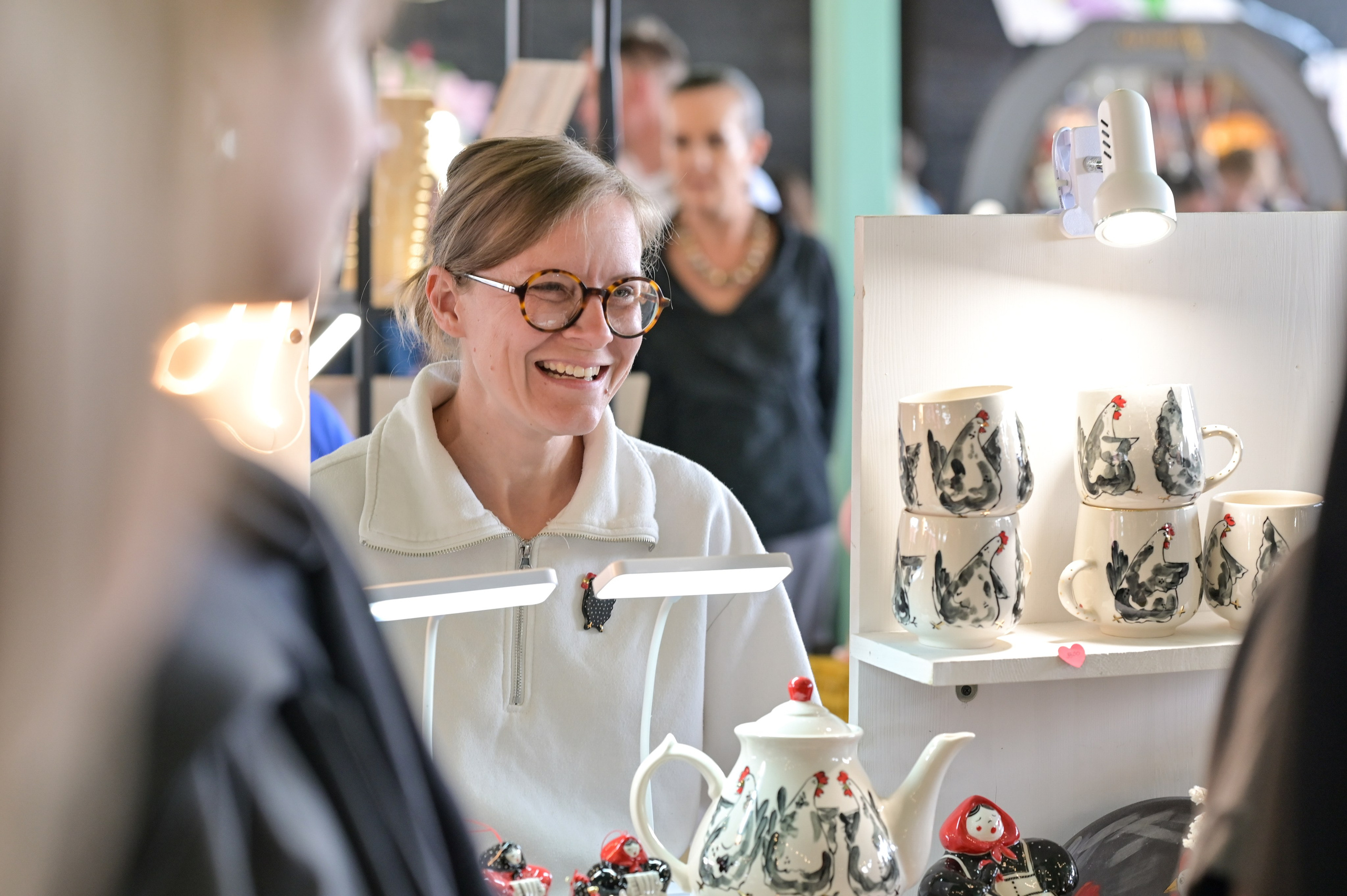 Ceramania Лето 2025 г. Семейный и репортажный фотограф в Москве Анастасия Трубкина