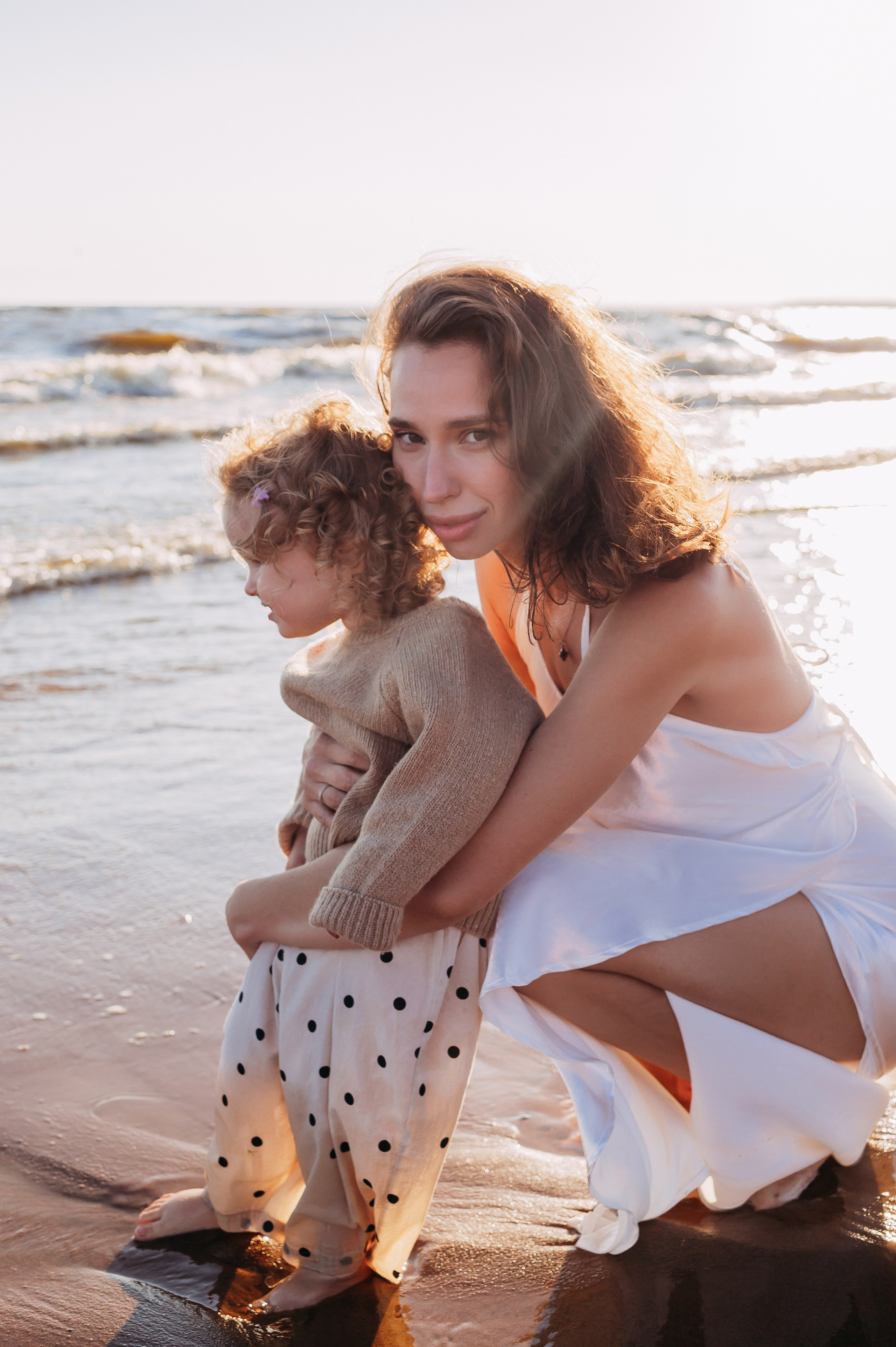 На заливе. Фотограф в Санкт-Петербурге Гарипова Валерия