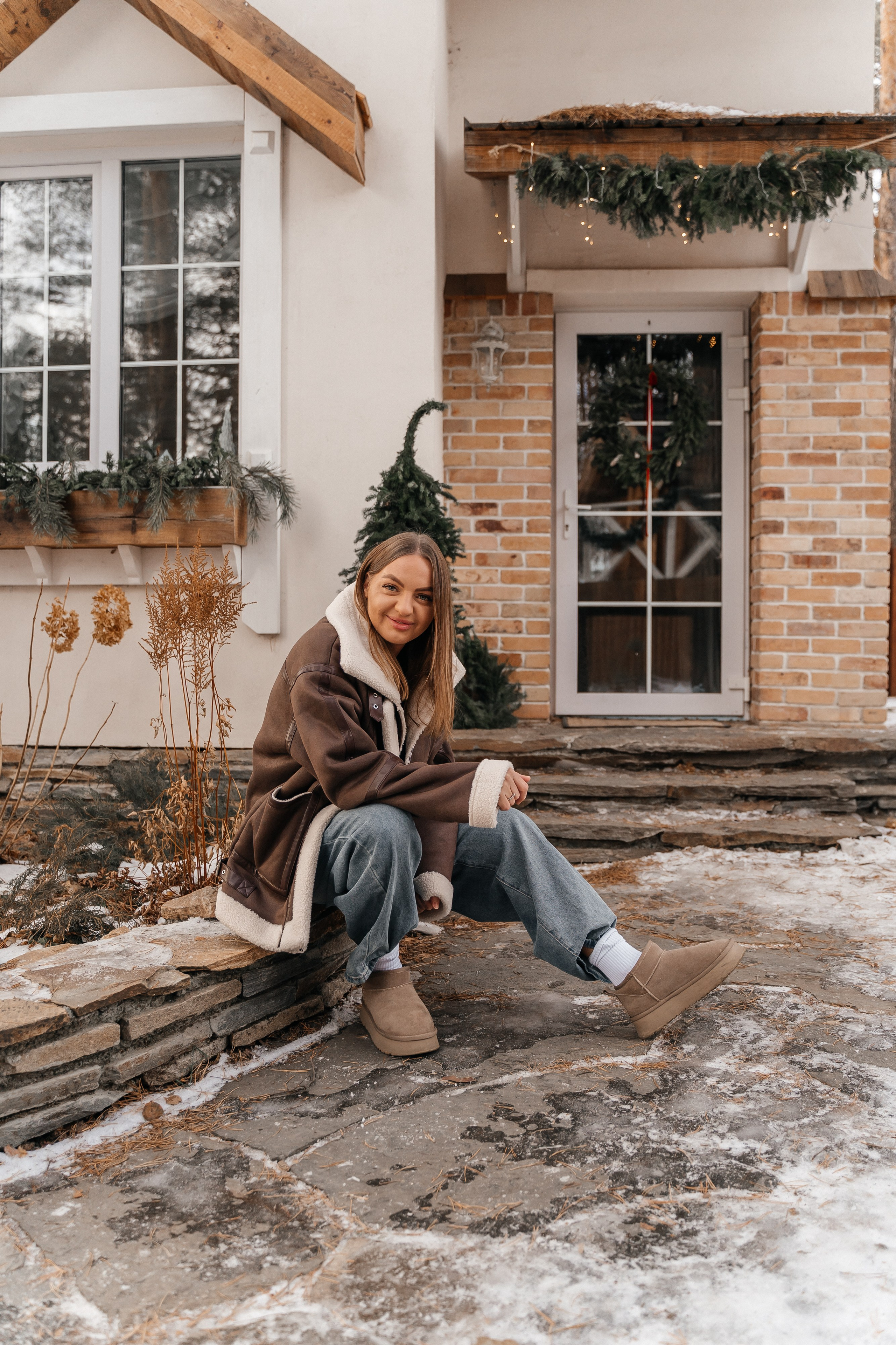 Миша, Полина и Аня. Волик Мария