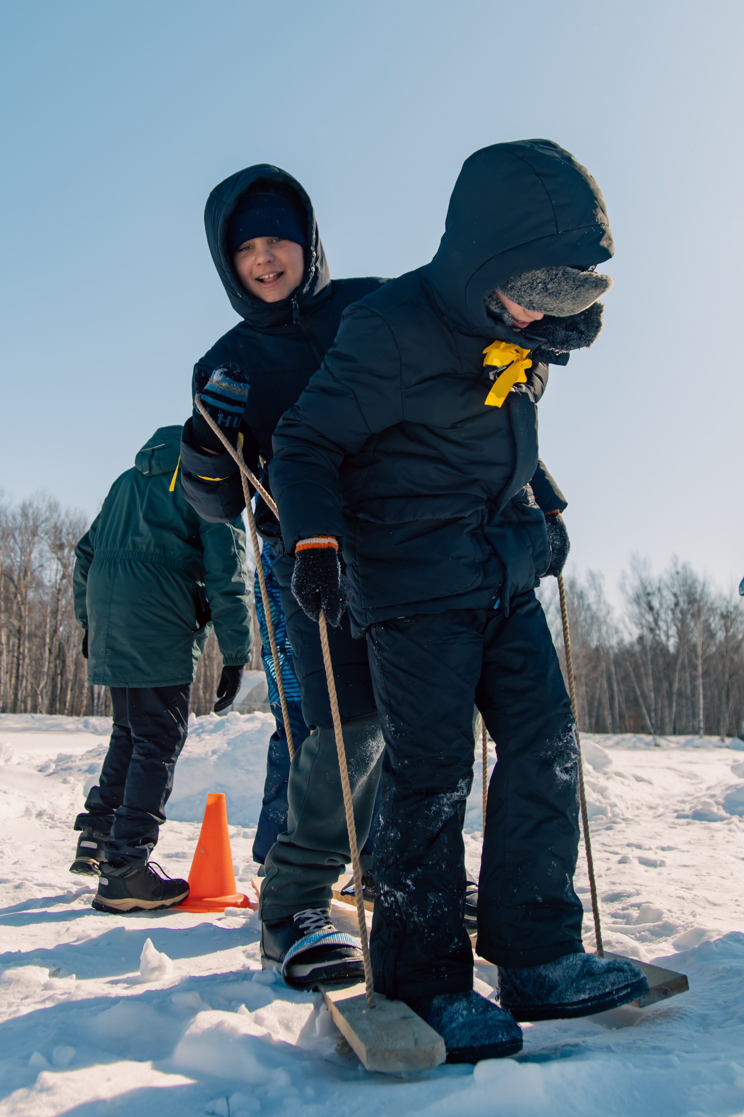 Закрытие масленицы «ДВ Каникулы». МЕДИА-РЕСУРС ХАБАРОВСК / Фотоотчеты / Репортажи / События