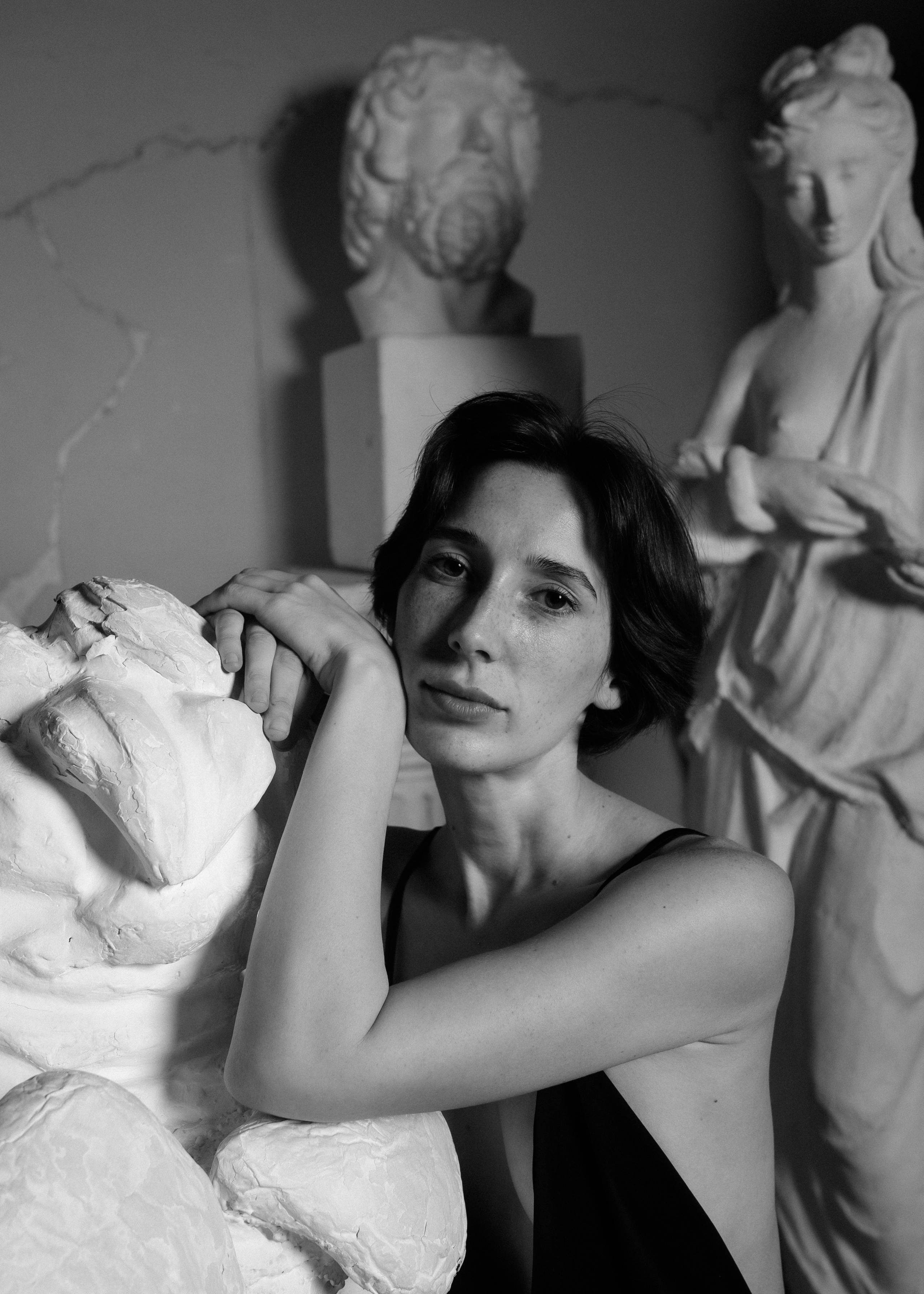 GABO. Портретный фотограф DanilNabody