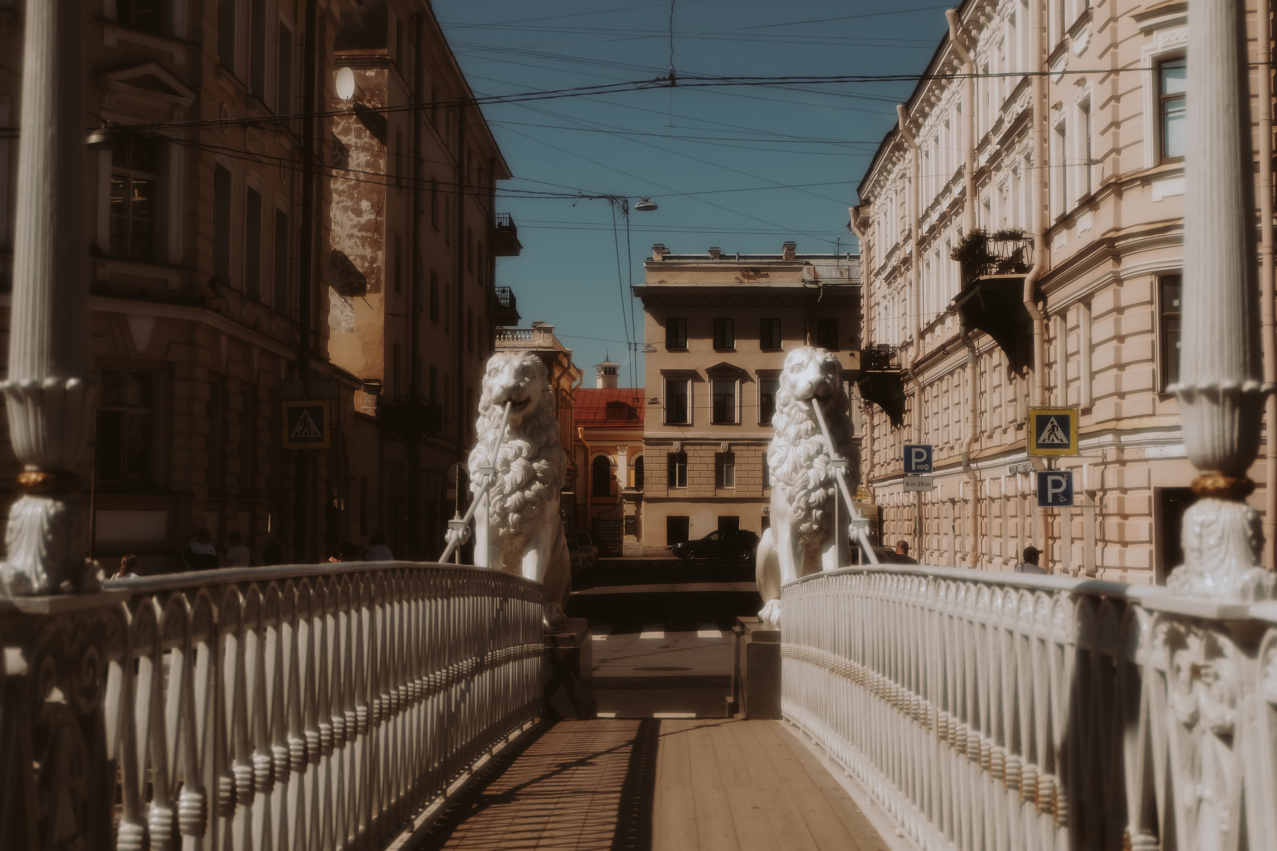 Жара в Питере. Портретный фотограф DanilNabody