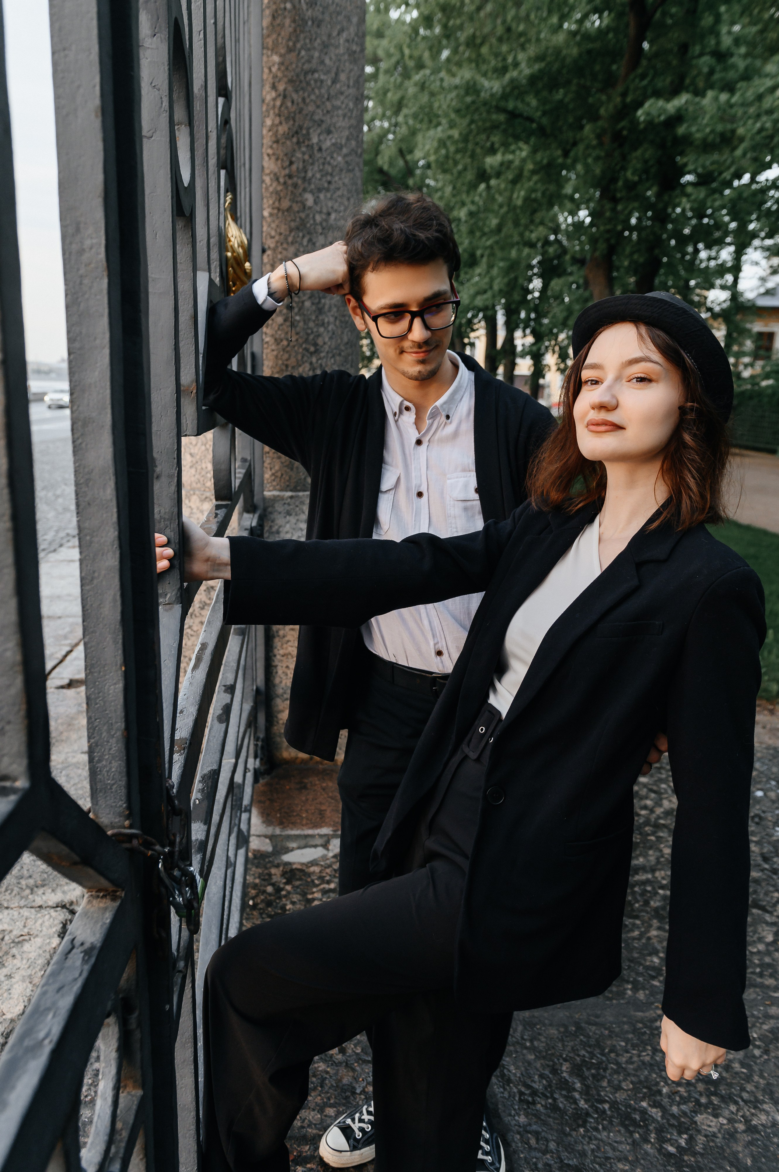 Егор и София. Свадебный и семейный фотограф в Санкт-Петербурге Александр Озеров